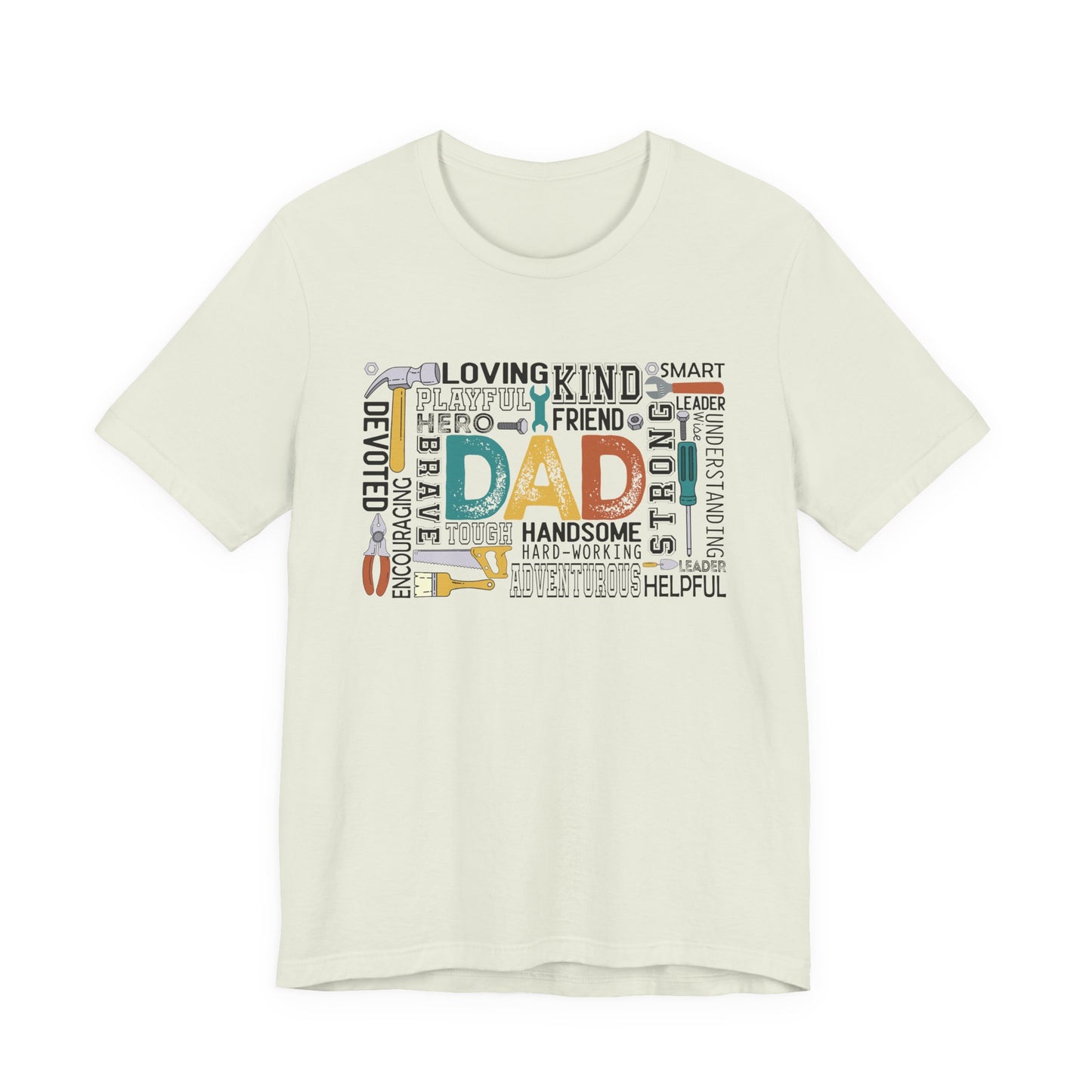 Dad - Handyman Dad (1a)