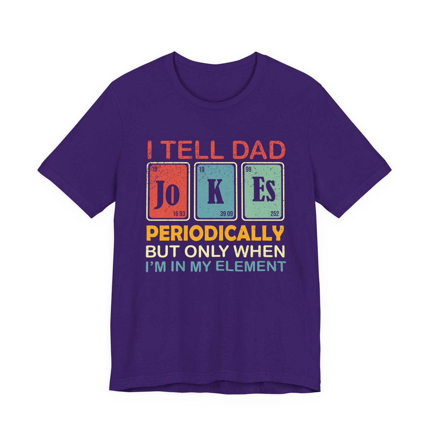 T-Shirt - Dad / Funny - Dad Jokes (1b)