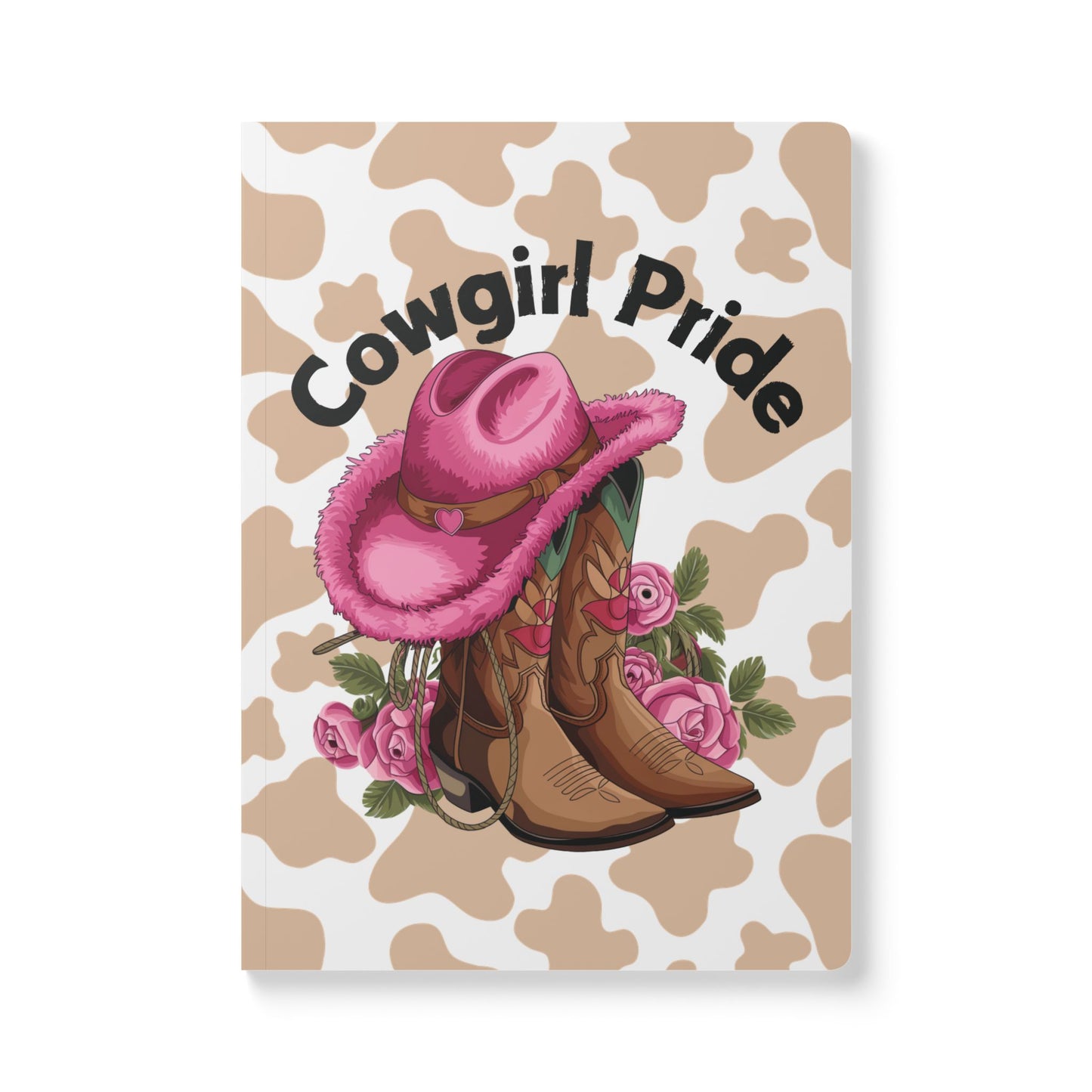 Softcover Journal - Cowgirl Pride (1)
