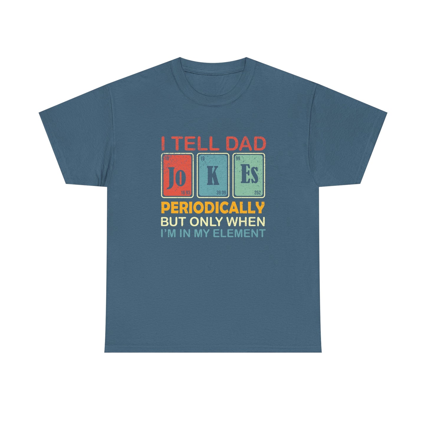 T-Shirt - Dad / Funny - Dad Jokes (1)