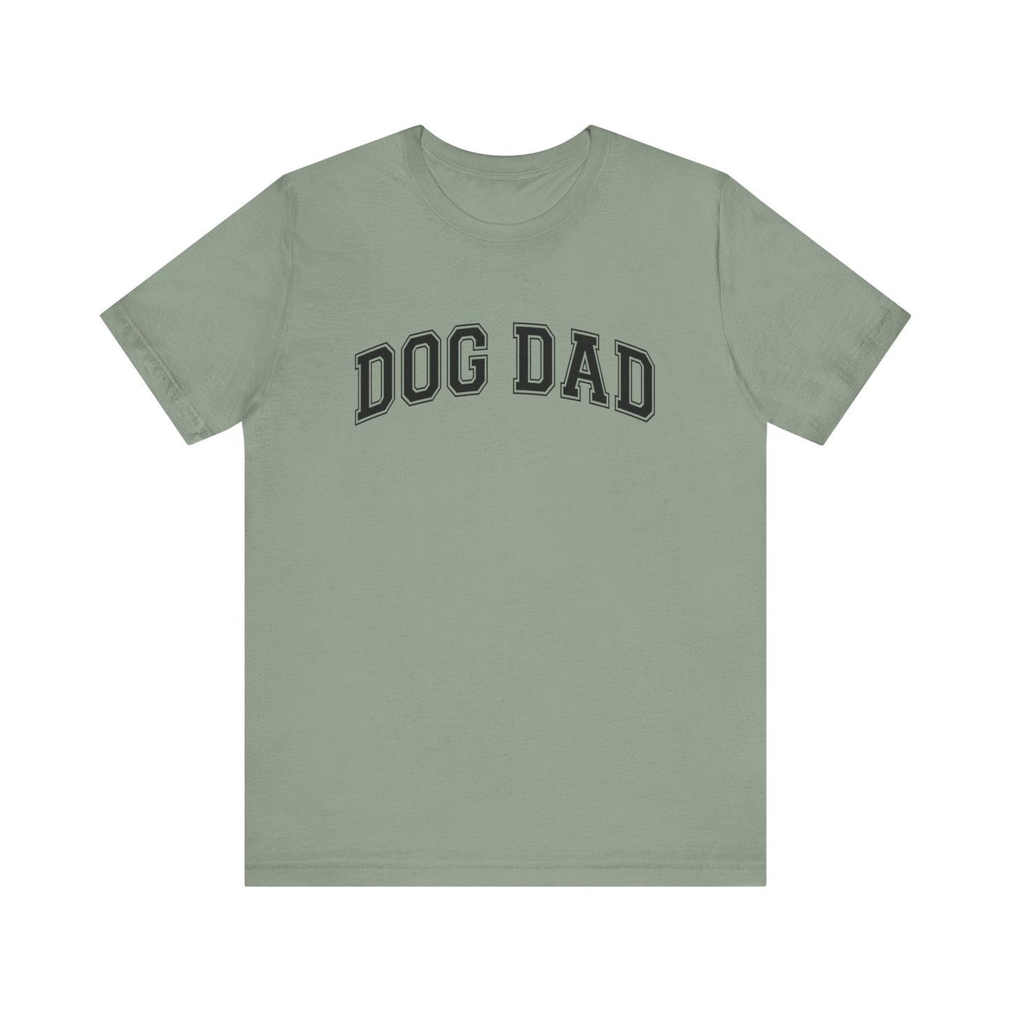 T-Shirt - Dog - Dog Dad (01a)