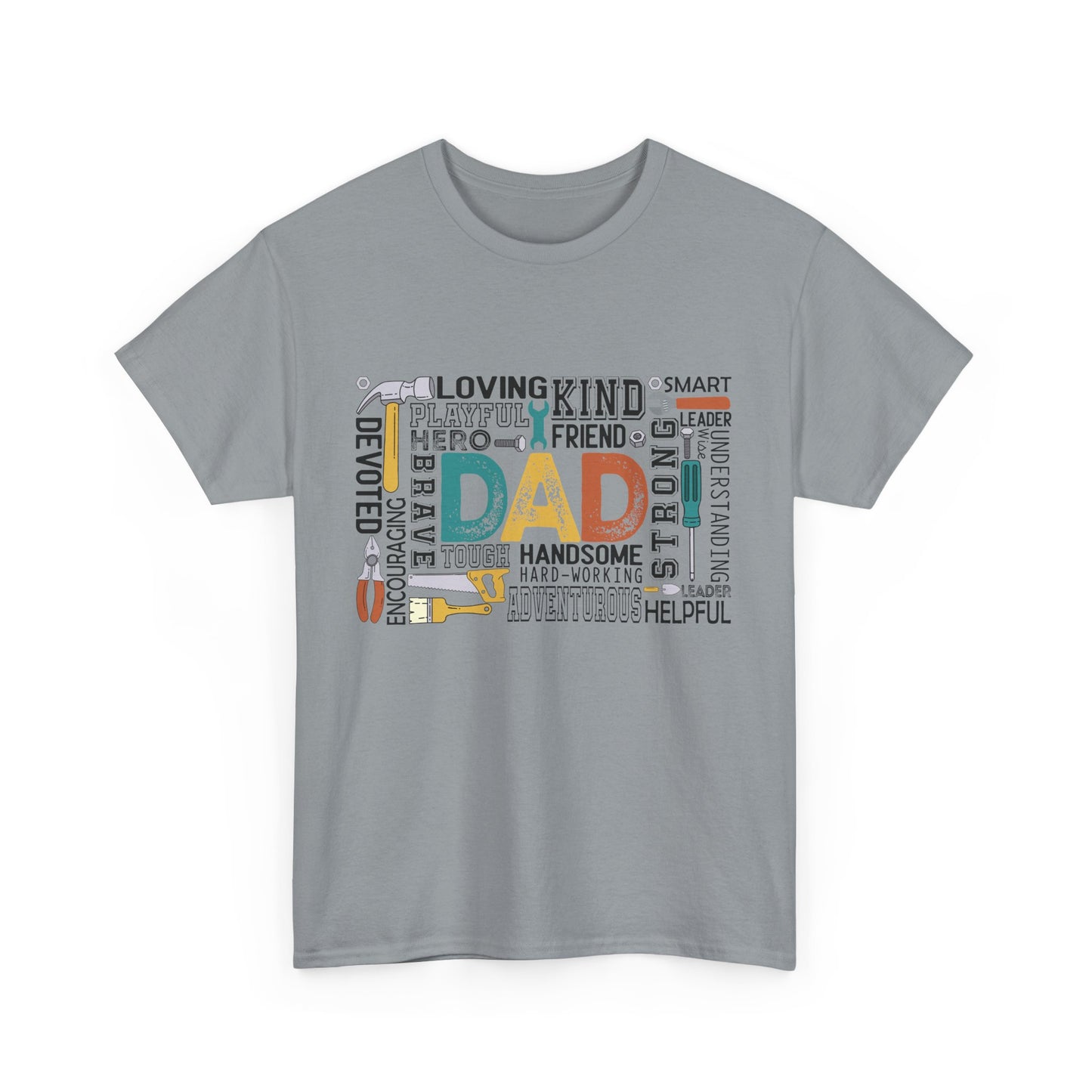 T-Shirt - Dad - Handyman Dad (1)