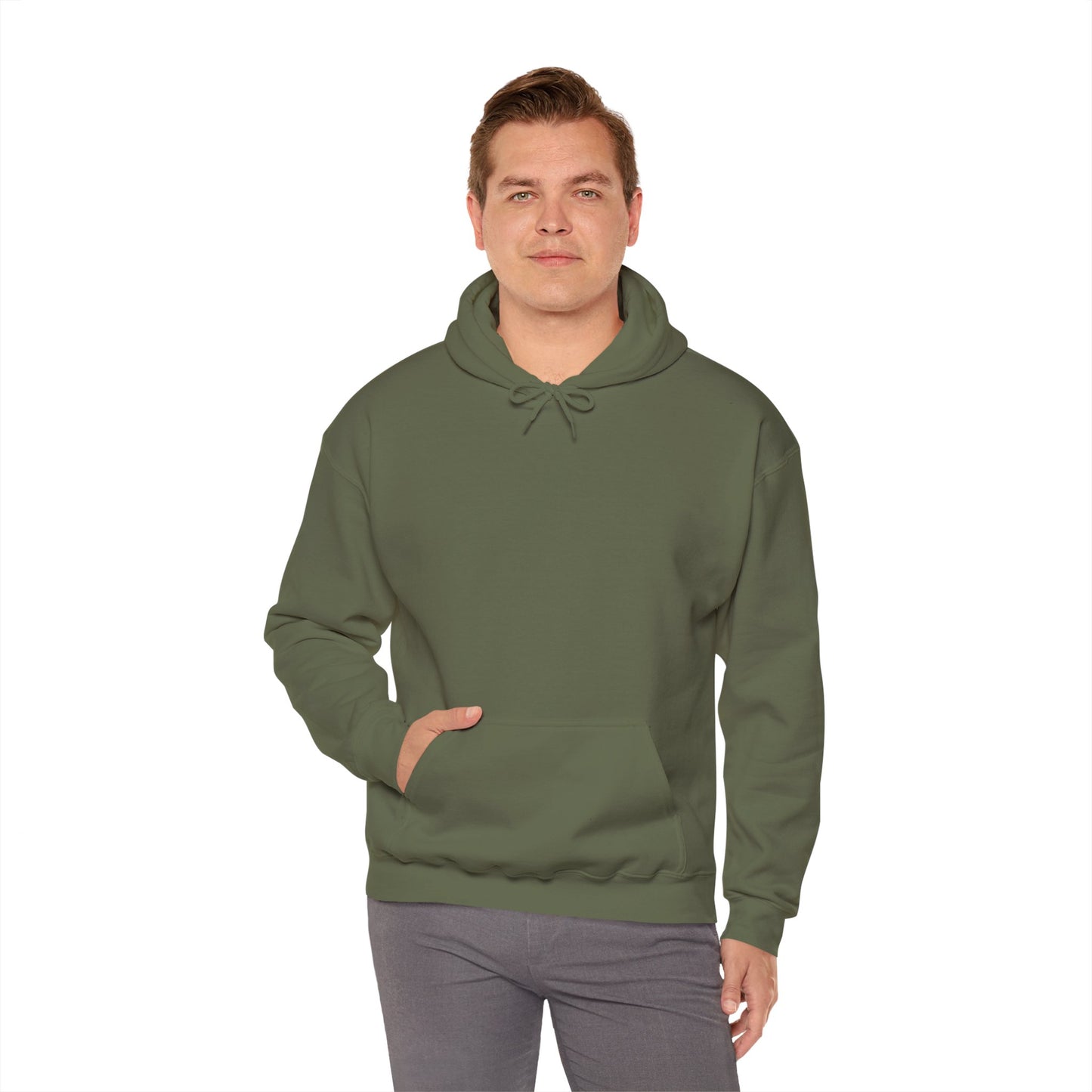 Heavy Blend Hoodie - Teacher/Halloween - Read More Books (01a)