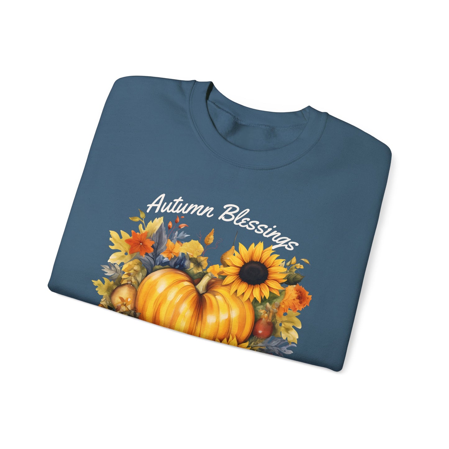Sweatshirt - Faith - Autumn Blessings (01b)
