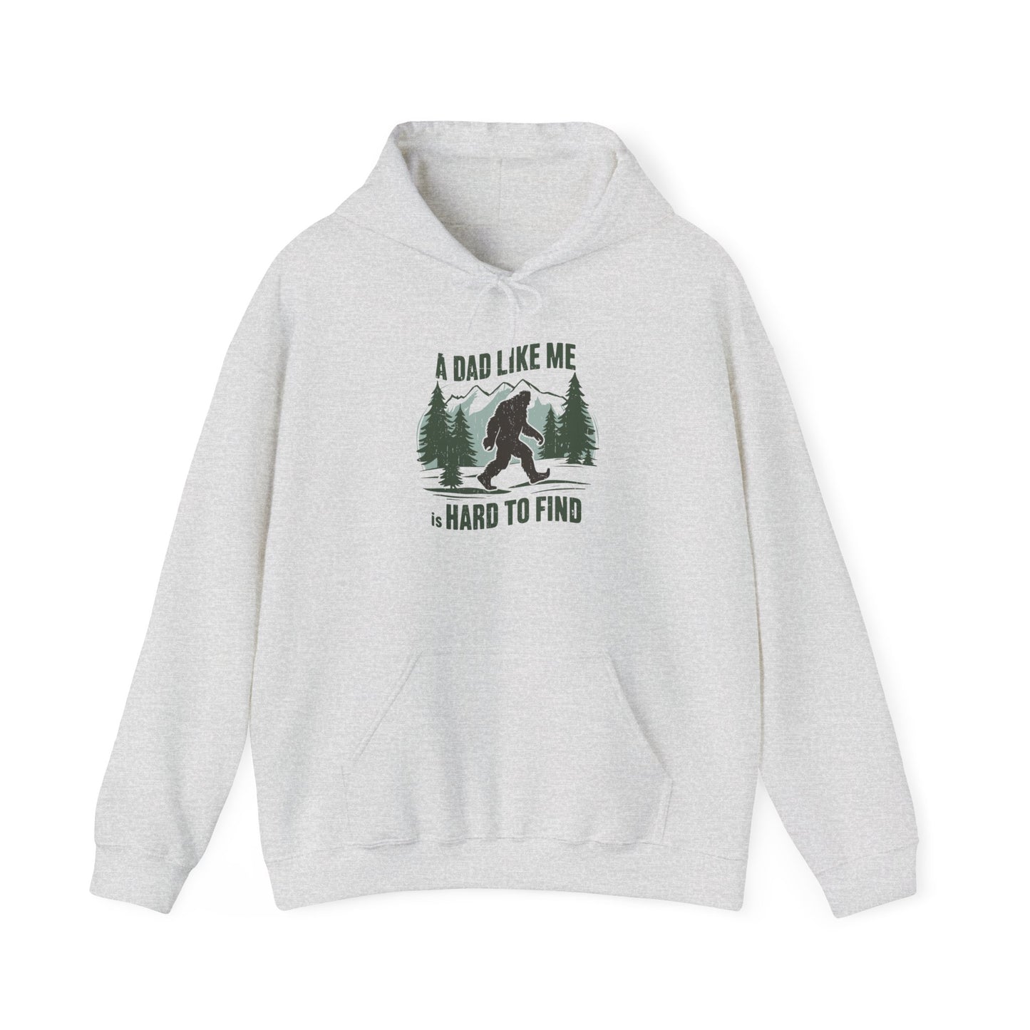 Hoodie - Dad - A Dad Like Me (1)