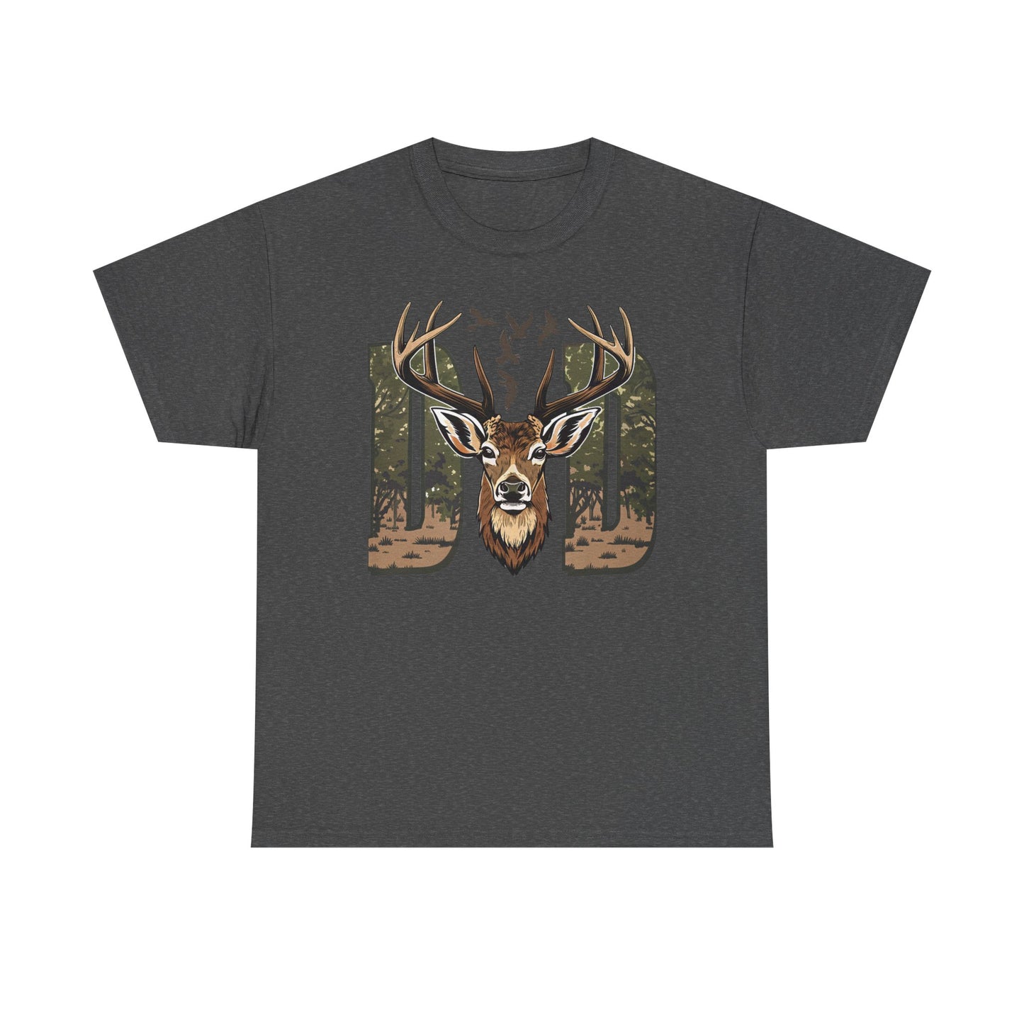 T-Shirt - Dad - Hunting Dad (1)