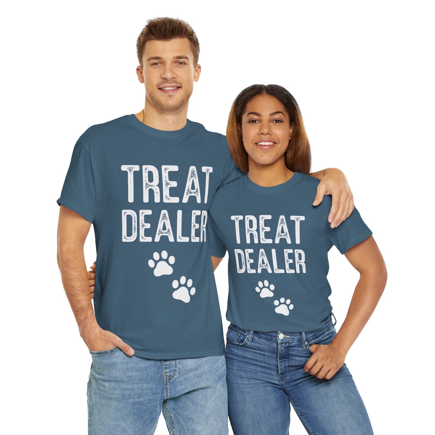 T-Shirt - Dog - Treat Dealer 01