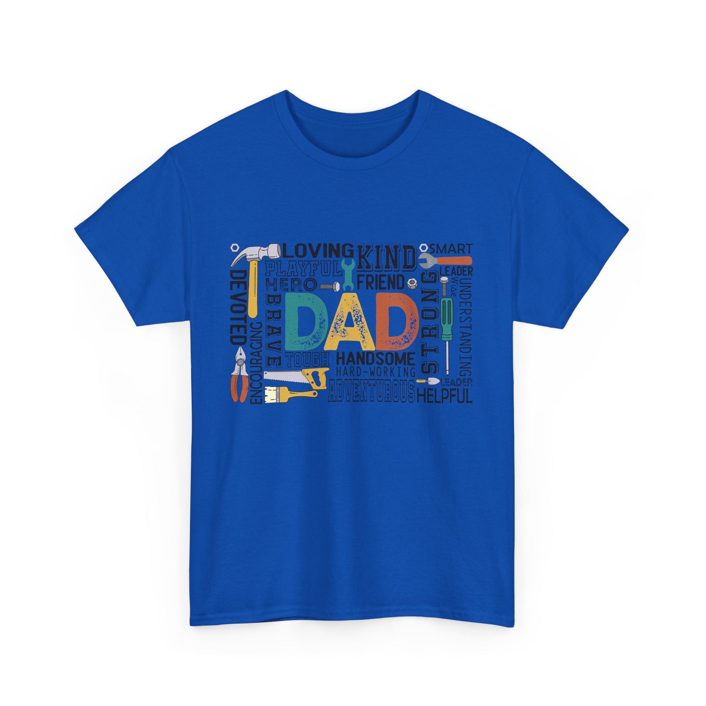 T-Shirt - Dad - Handyman Dad (1)