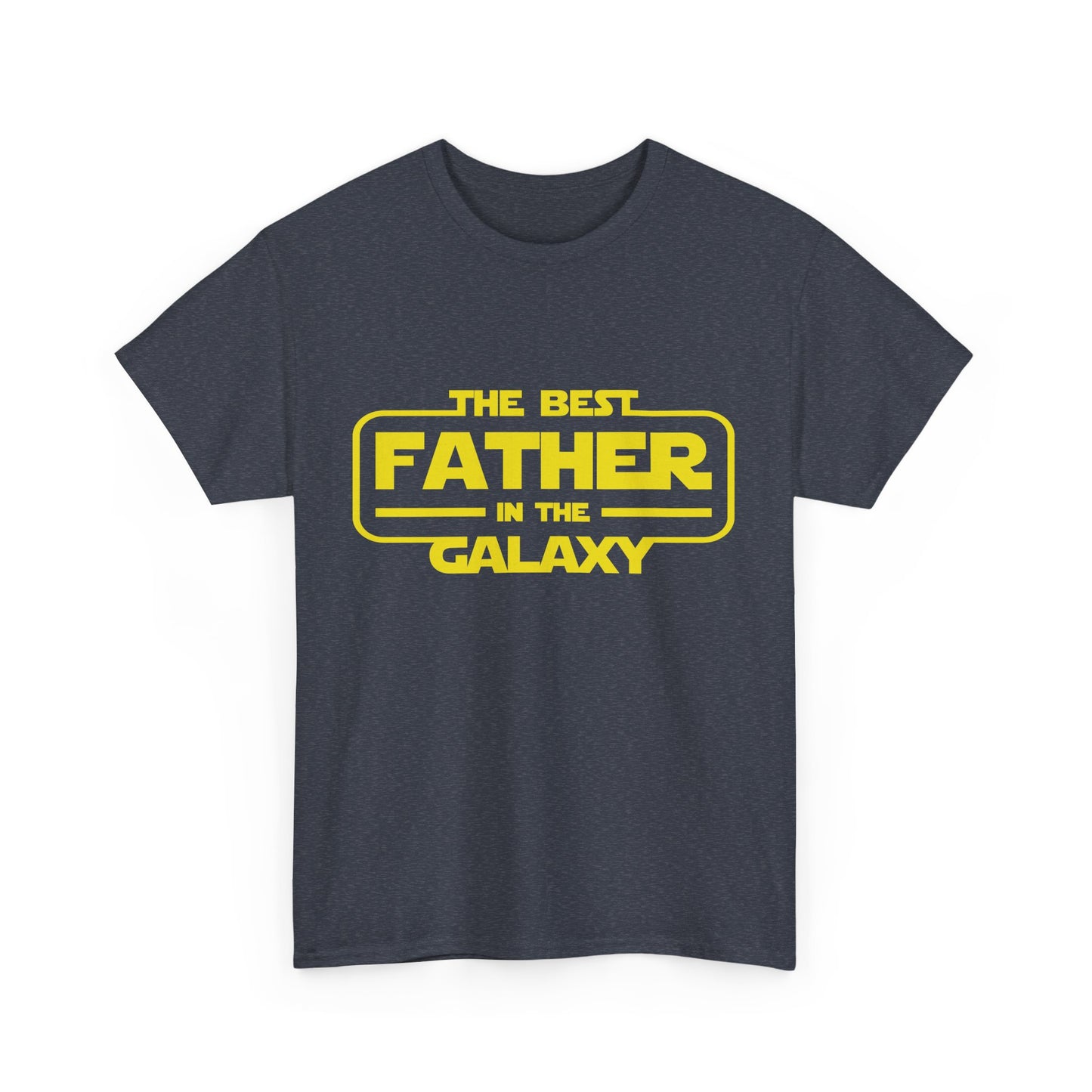 T-Shirt - Dad - Best Dad in Galaxy (1)