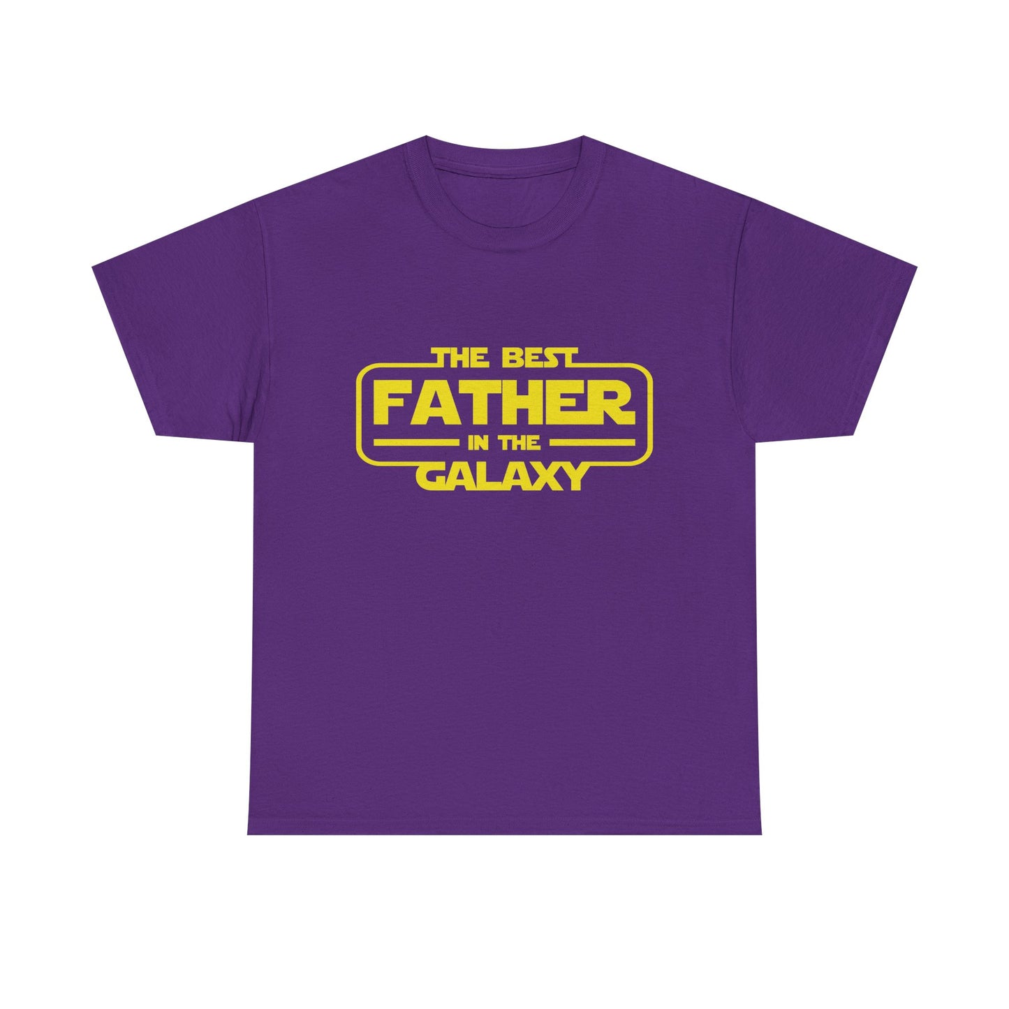 T-Shirt - Dad - Best Dad in Galaxy (1)