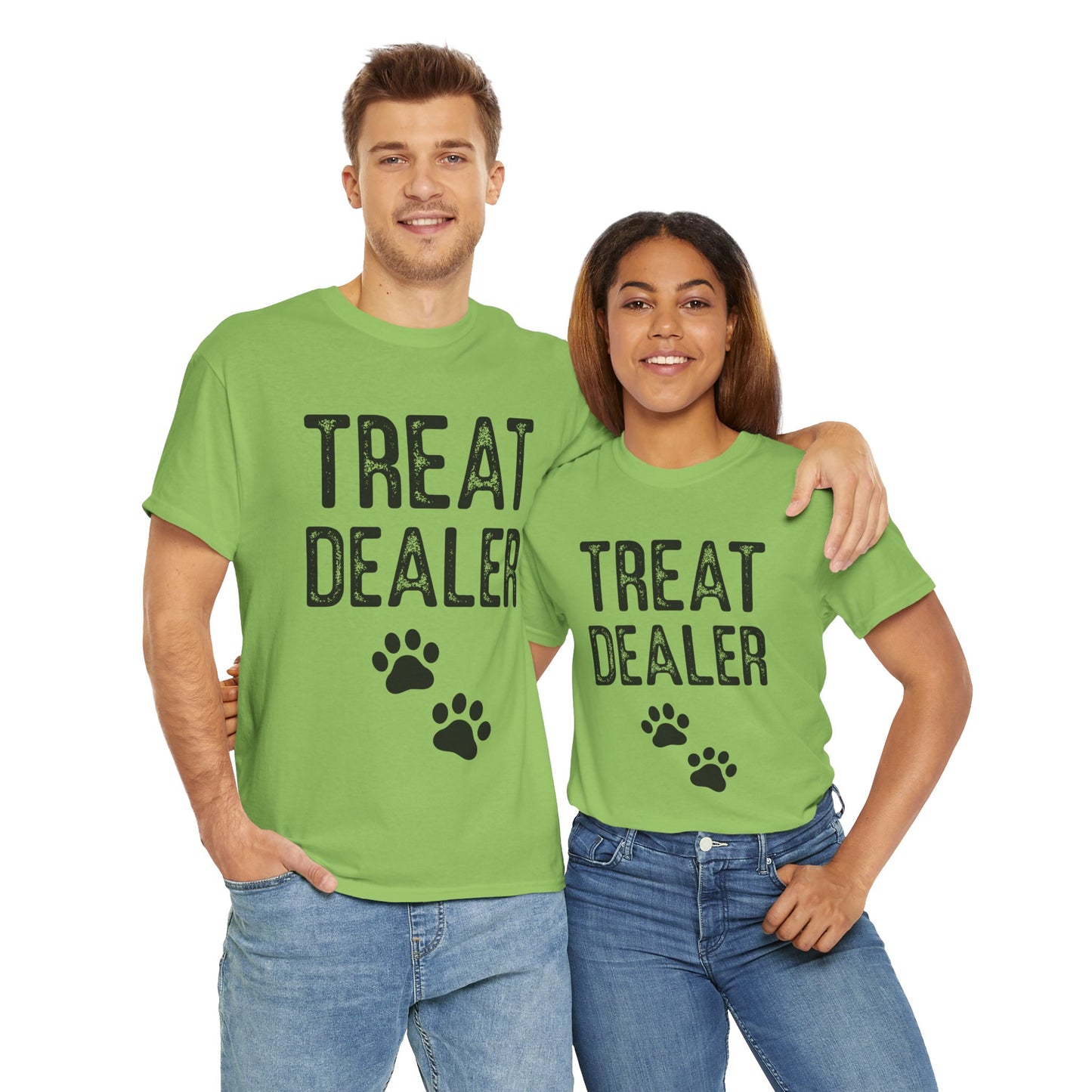 T-Shirt - Dog - Treat Dealer 01