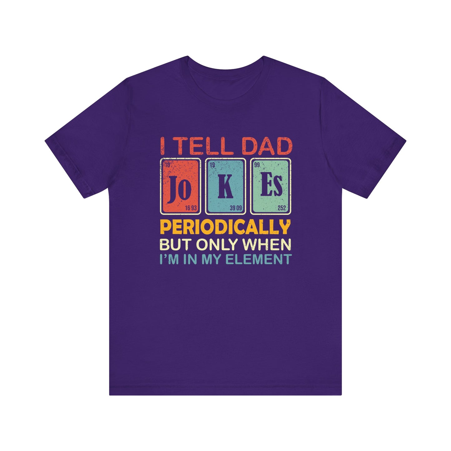 T-Shirt - Dad / Funny - Dad Jokes (1b)