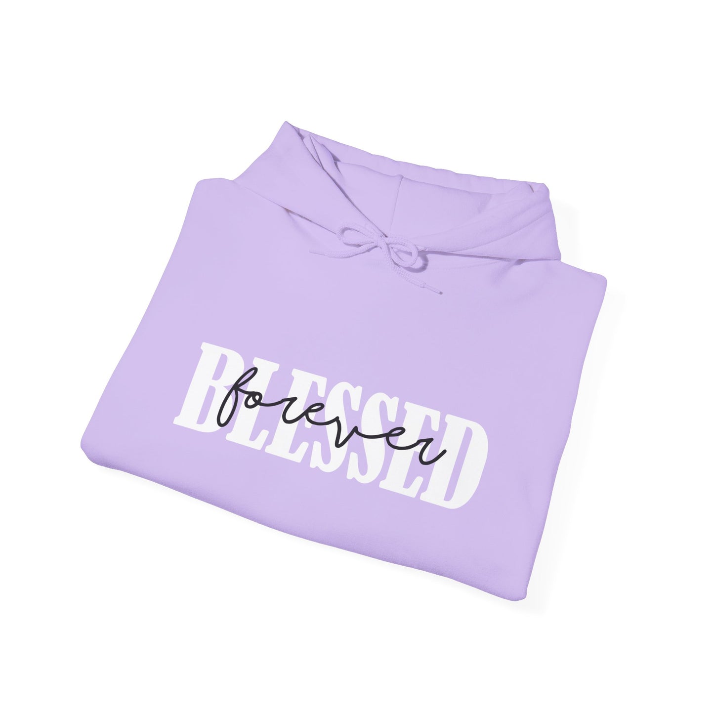 Hoodie - Faith - Blessed Forever (1b)
