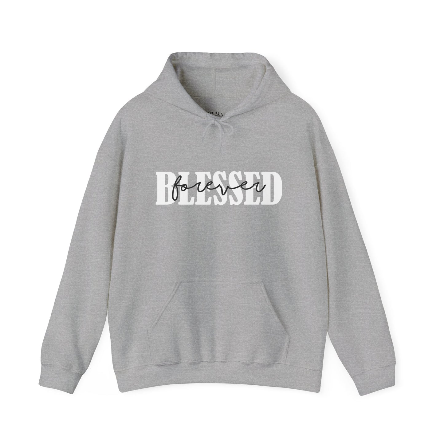 Hoodie - Faith - Blessed Forever (1b)