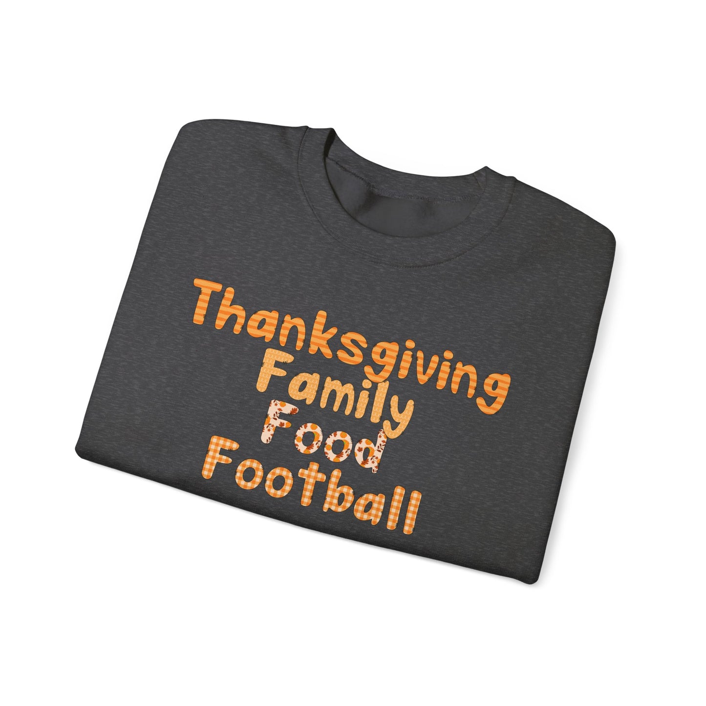 Copy of Sweatshirt - Faith - Autumn Blessings (01a)