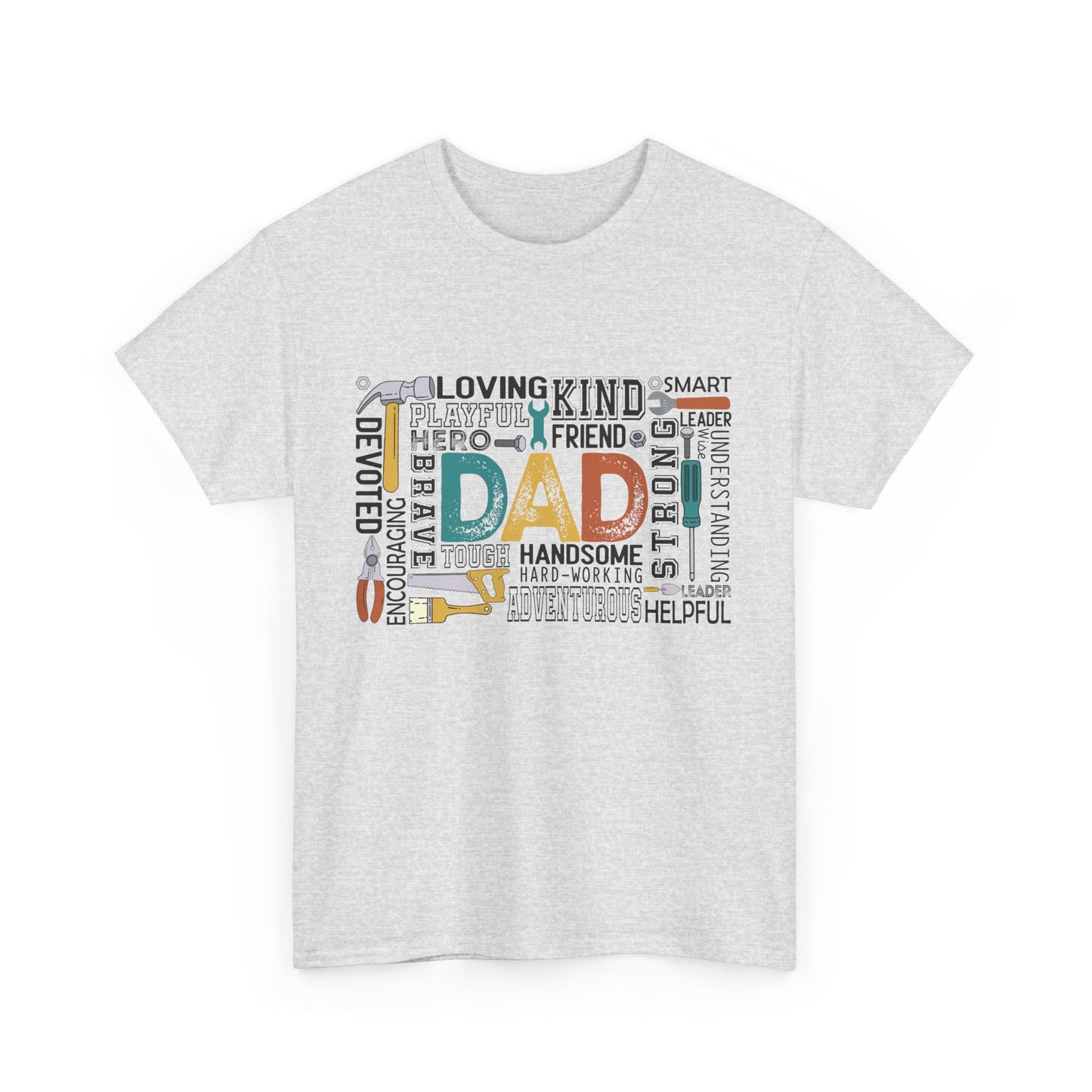 T-Shirt - Dad - Handyman Dad (1)