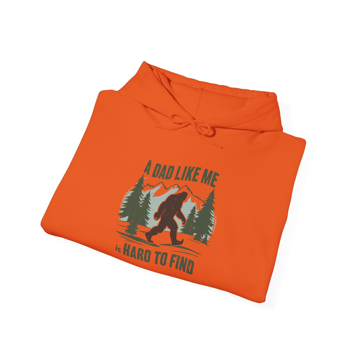 Hoodie - Dad - A Dad Like Me (1)