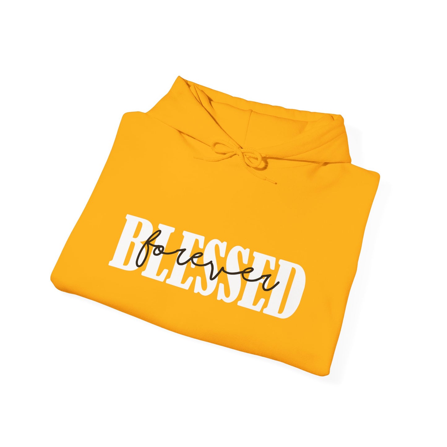 Hoodie - Faith - Blessed Forever (1b)