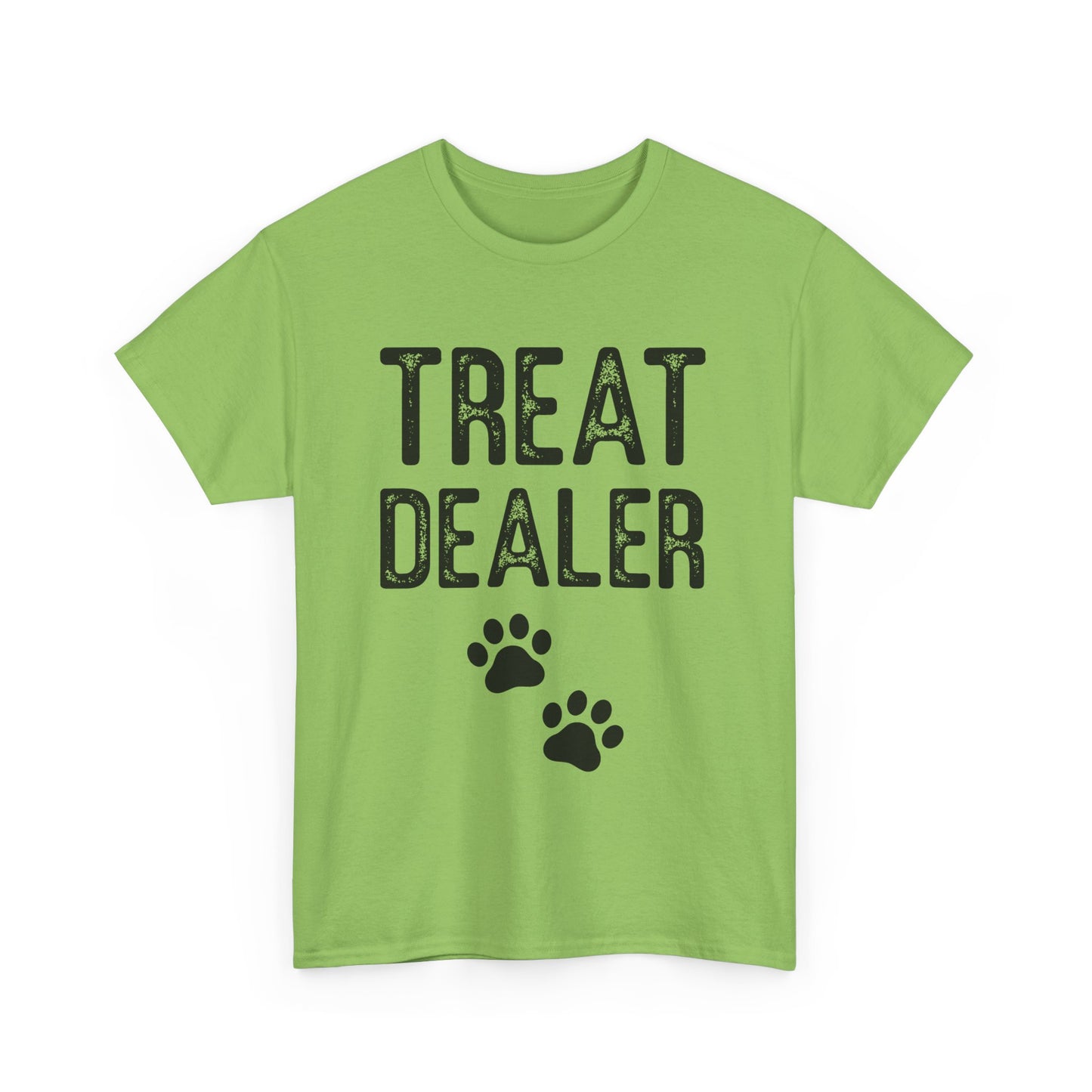 T-Shirt - Dog - Treat Dealer 01