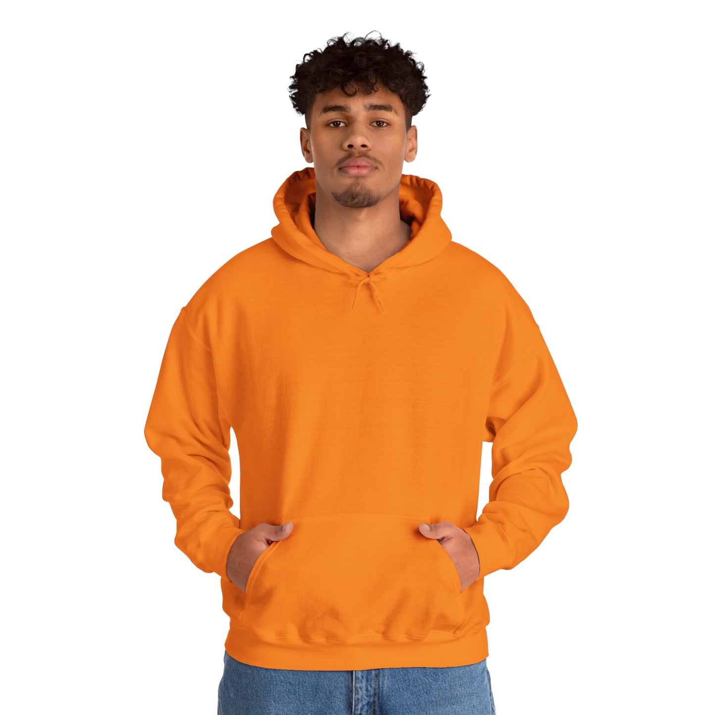 Heavy Blend Hoodie - Teacher/Halloween - Read More Books (01a)