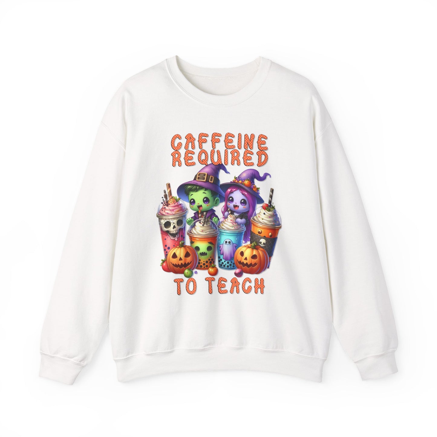 Sweatshirt - Halloween - Craft Create Eat Sleep #spookyseason (01a)