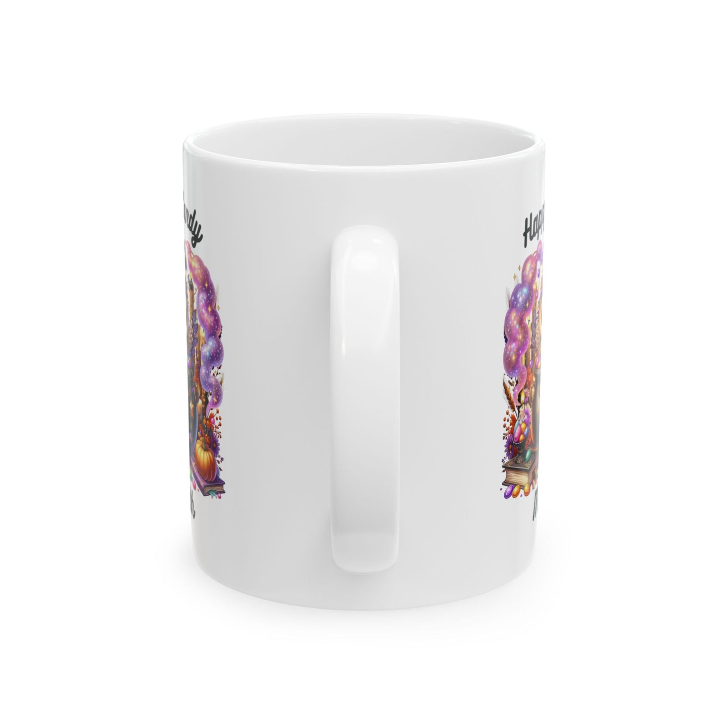 Ceramic Mug - Halloween - Happy Candy Month (01)