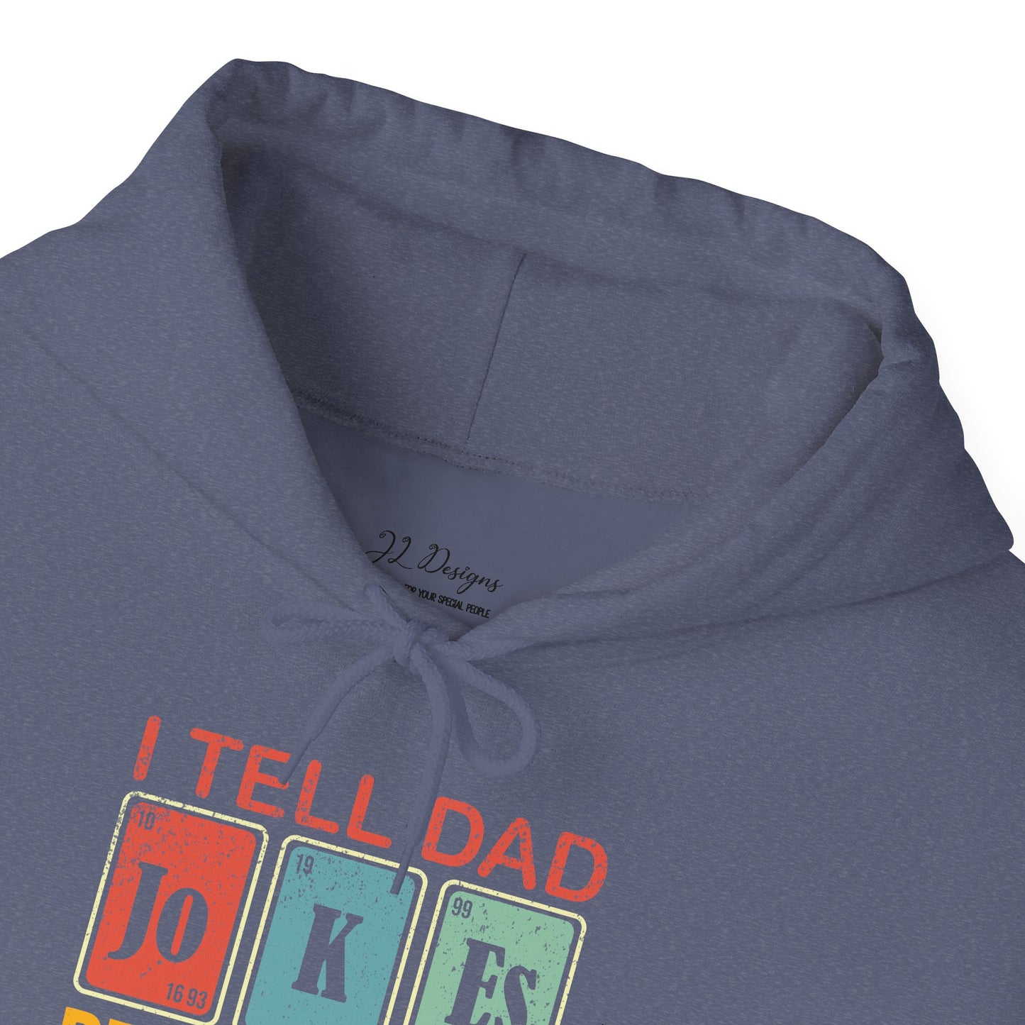 Hoodie - Dad / Funny - Dad Jokes (1)