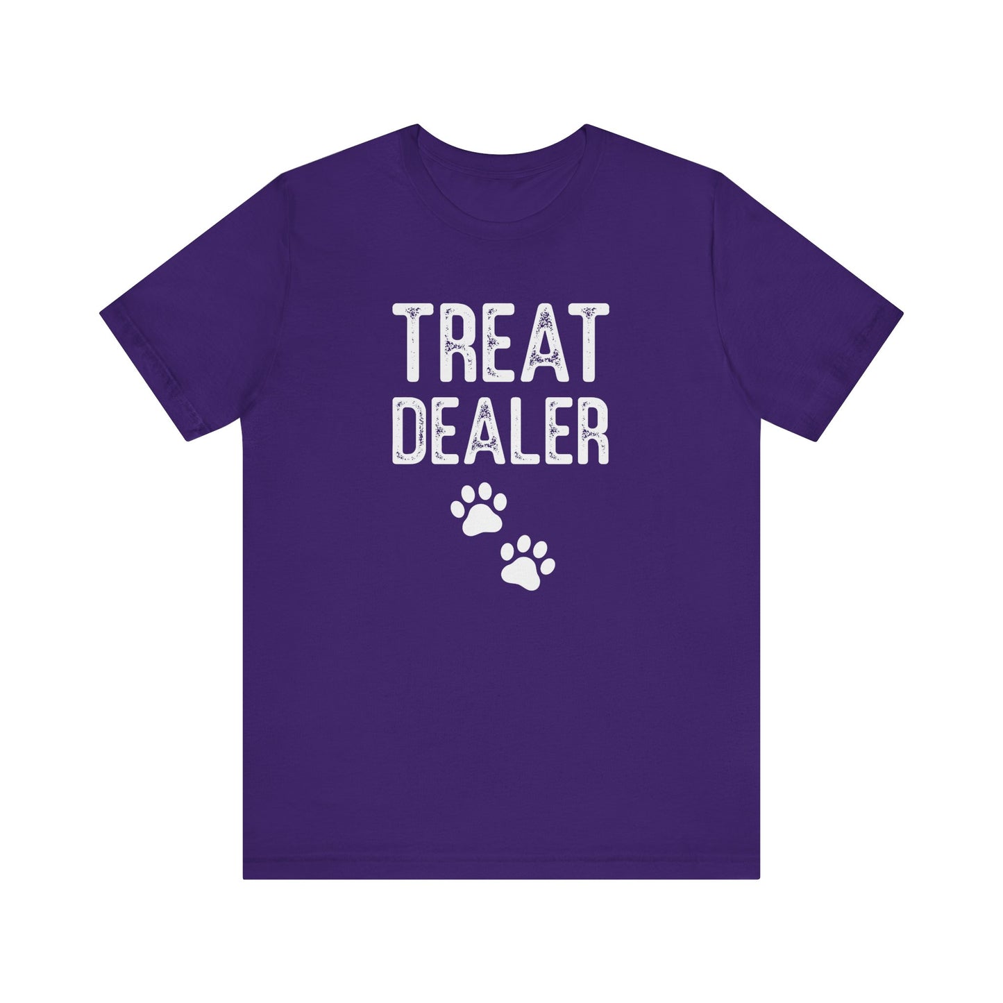 T-Shirt - Animal Lover - Treat Dealer (1b)