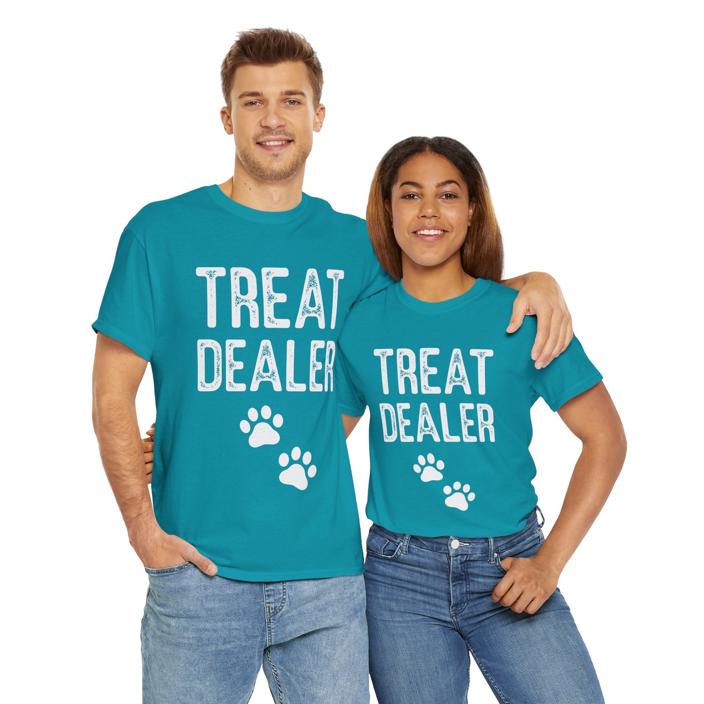 T-Shirt - Dog - Treat Dealer 01