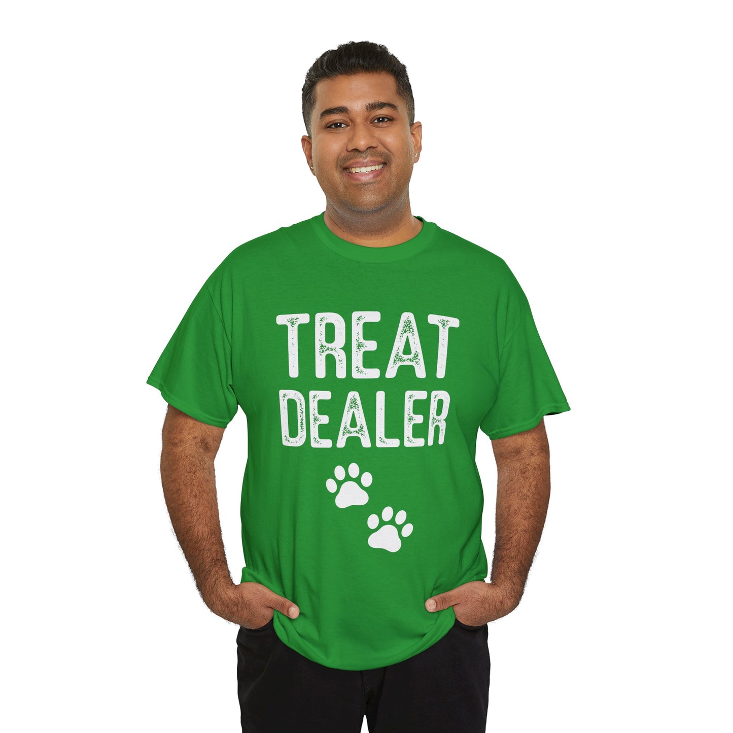 T-Shirt - Dog - Treat Dealer 01