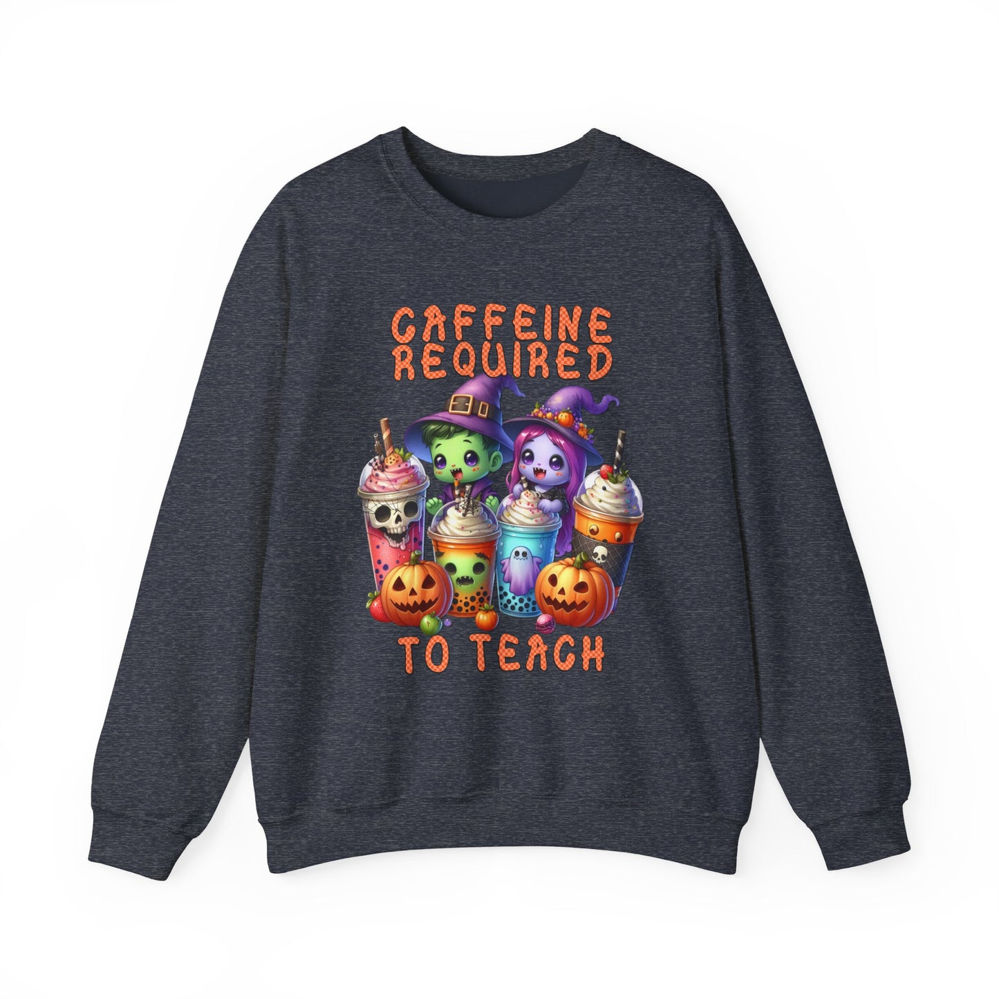 Sweatshirt - Halloween - Craft Create Eat Sleep #spookyseason (01a)