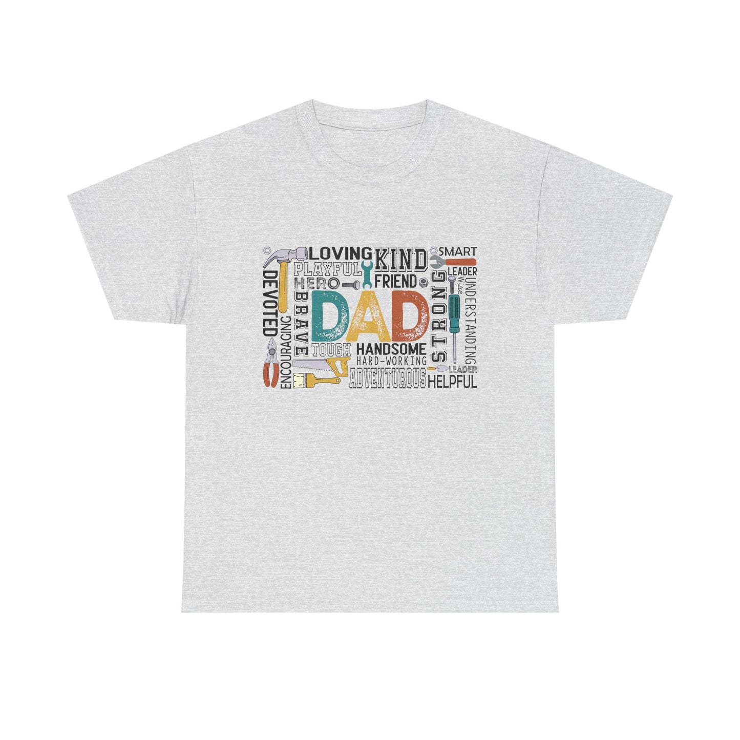 T-Shirt - Dad - Handyman Dad (1)