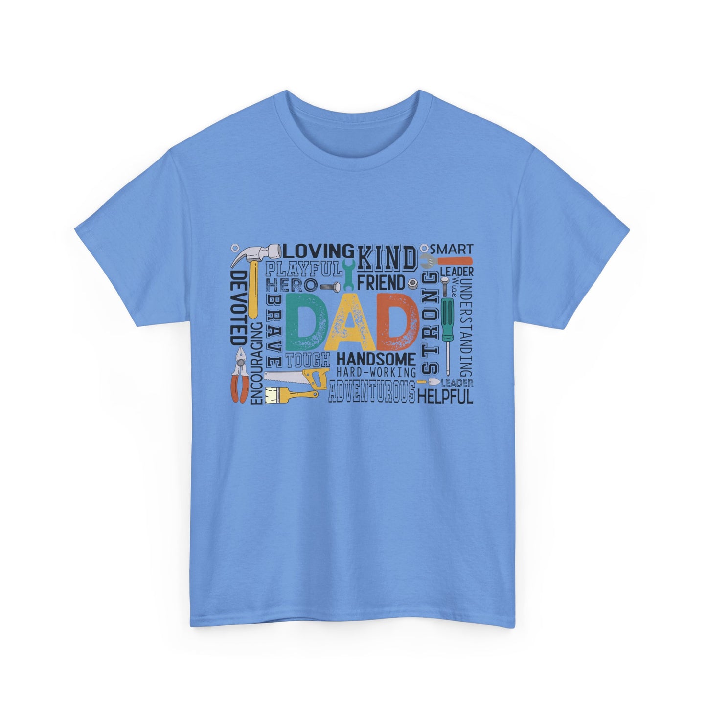 T-Shirt - Dad - Handyman Dad (1)