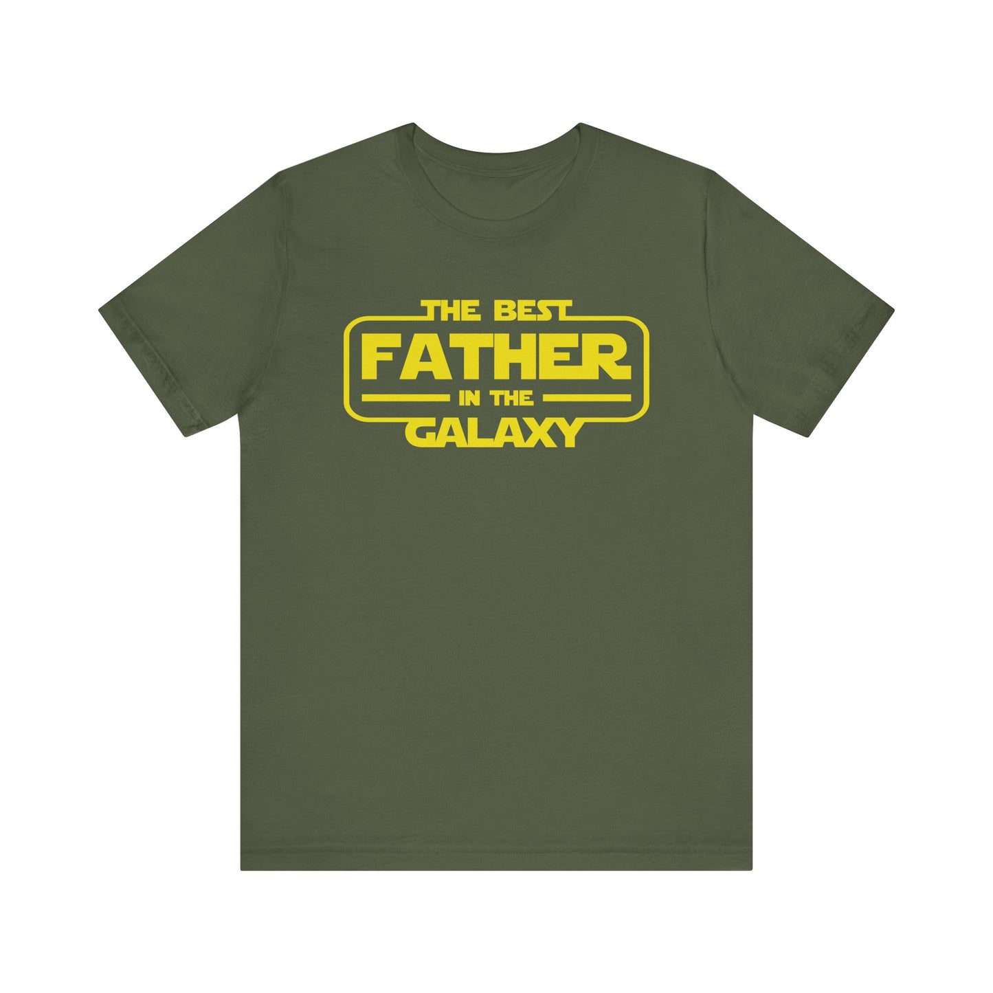 T-Shirt - Dad - Best Dad in Galaxy (1)