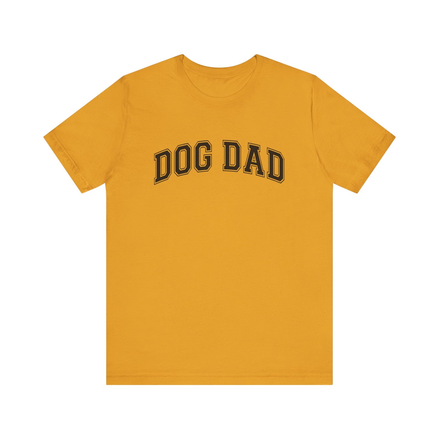 T-Shirt - Dog - Dog Dad (01a)