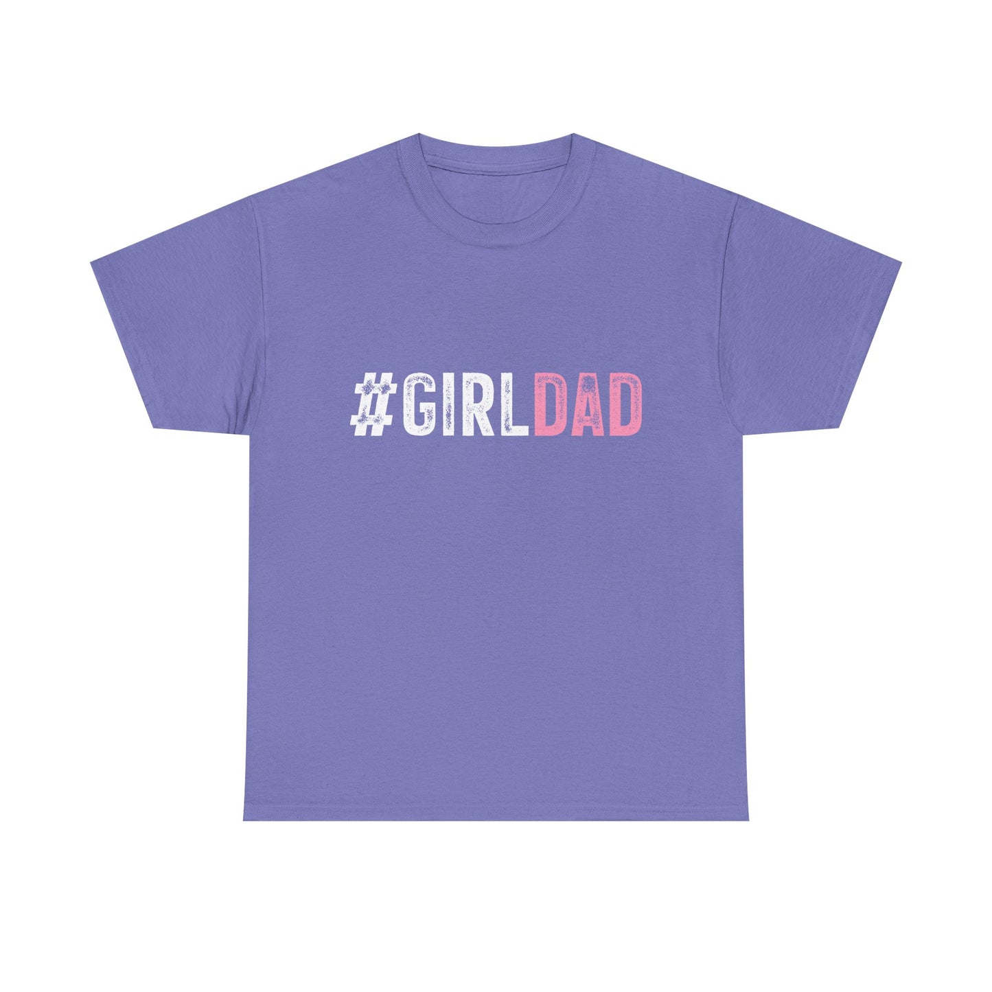 T-Shirt - Dad - #girldad (1)