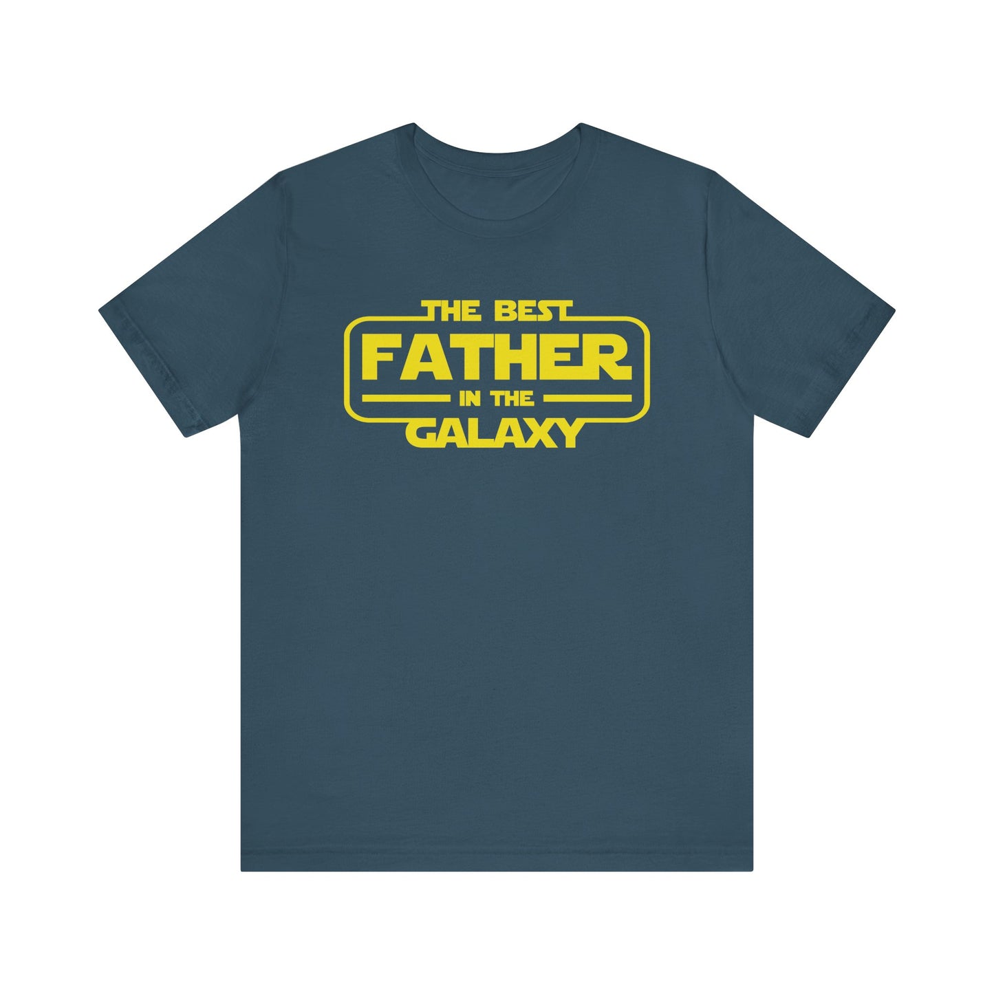 T-Shirt - Dad - Best Dad in Galaxy (1)