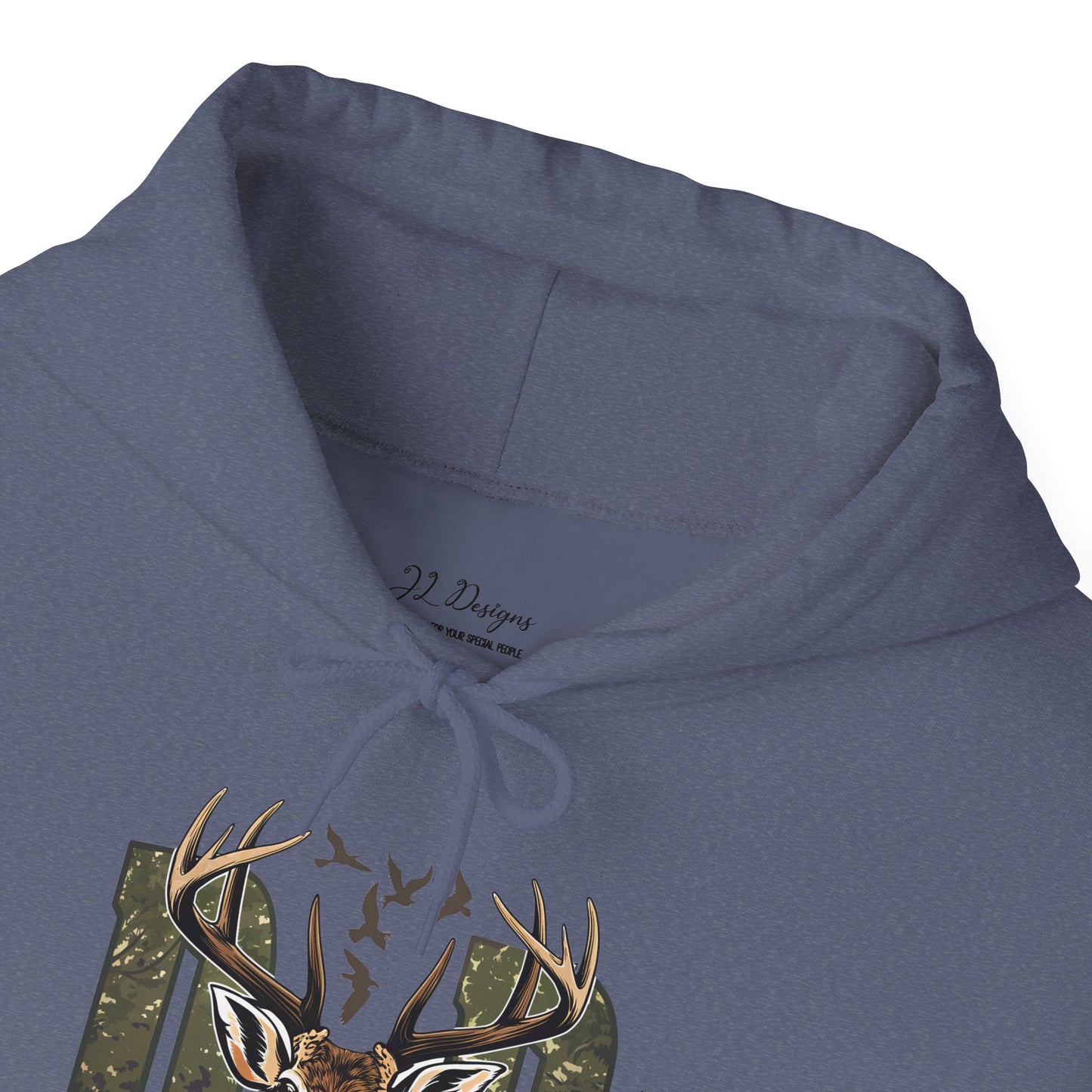 Hoodie - Dad - Hunting Dad (1)