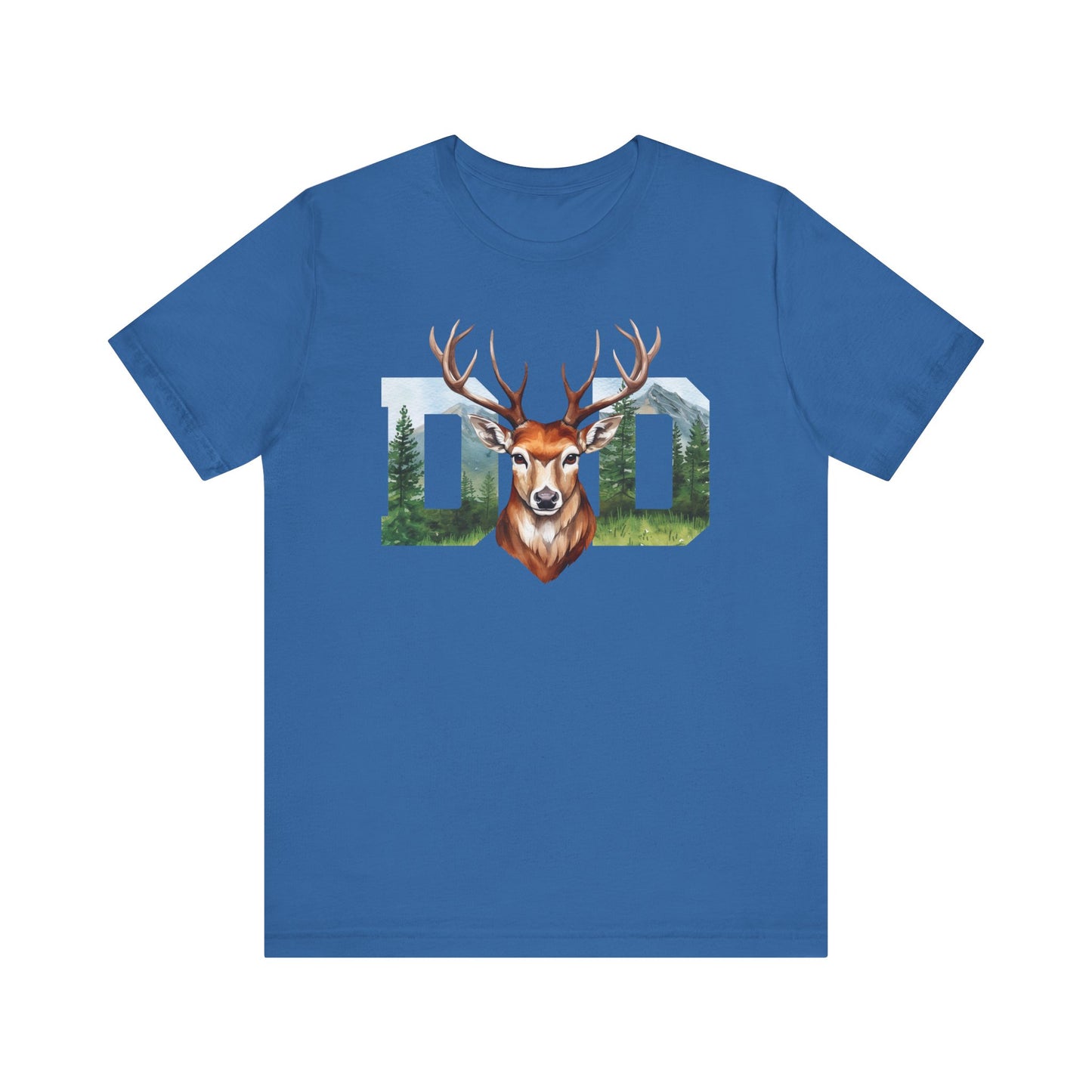T-Shirt - Dad - Hunting Dad (1)