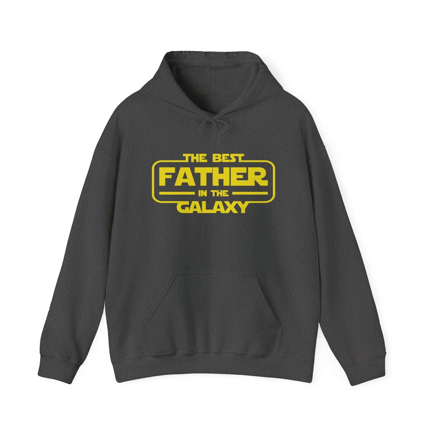 Hoodie - Dad - Best Father in Galaxy (1)