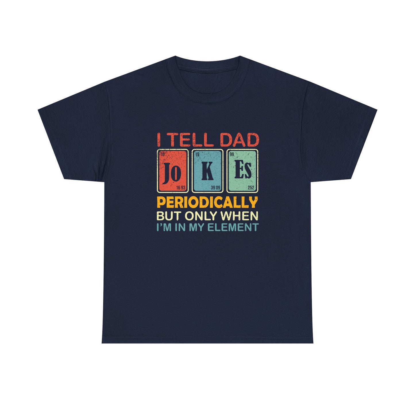T-Shirt - Dad / Funny - Dad Jokes (1)
