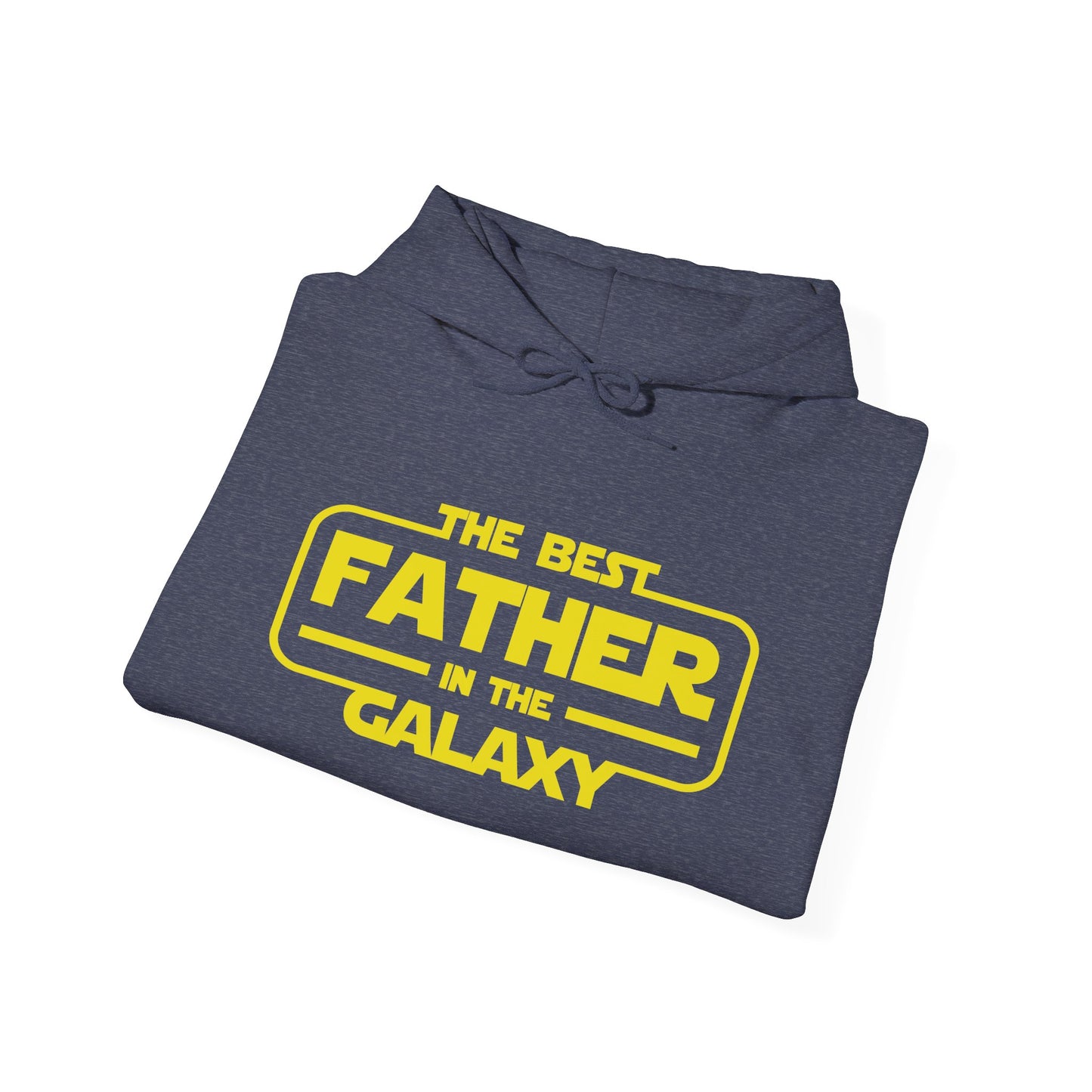 Hoodie - Dad - Best Father in Galaxy (1)