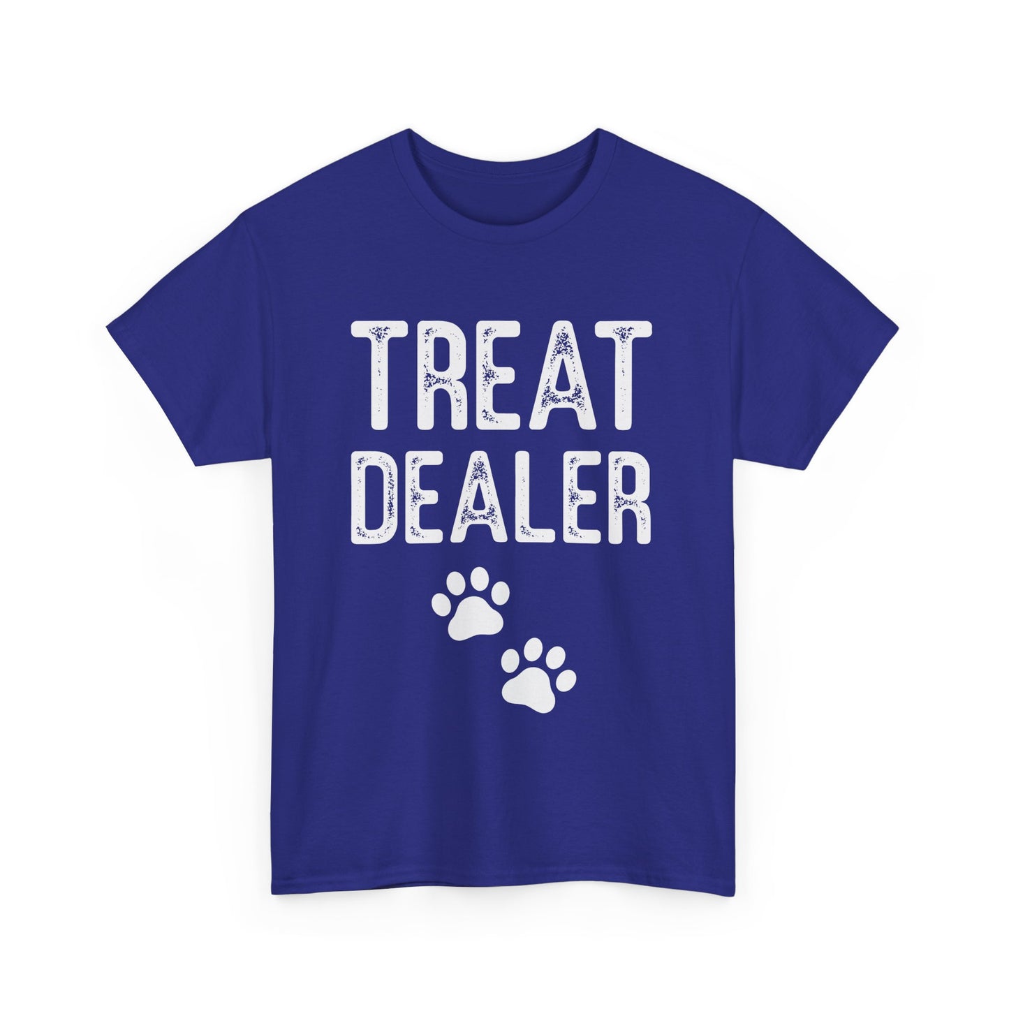 T-Shirt - Dog - Treat Dealer 01