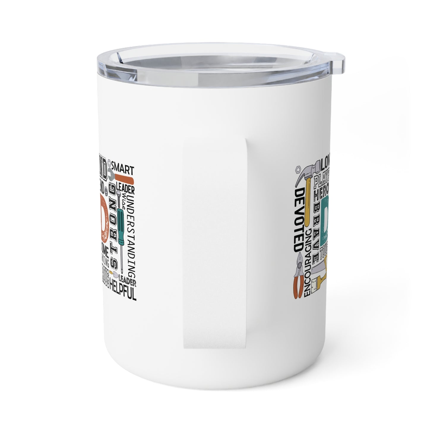 Insulated Mug - Dad - Handyman Dad (1)