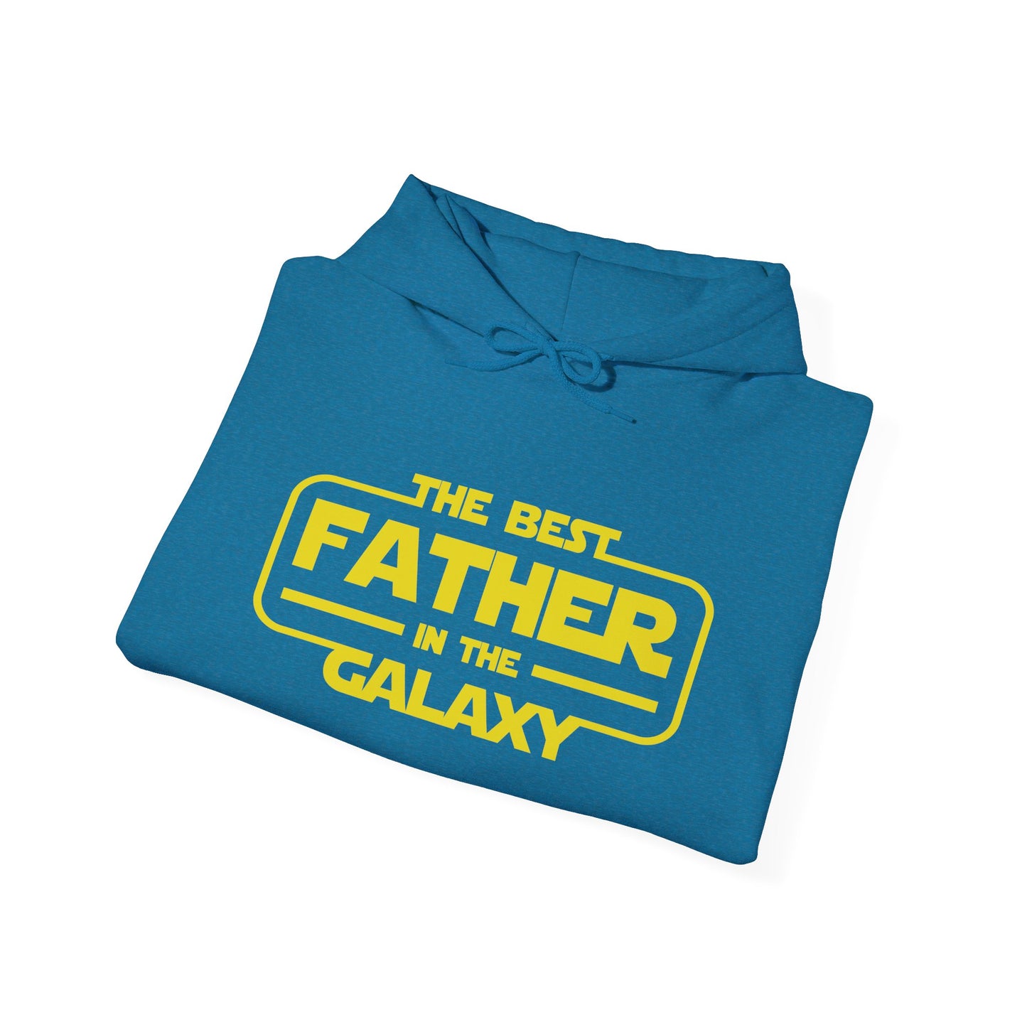 Hoodie - Dad - Best Father in Galaxy (1)