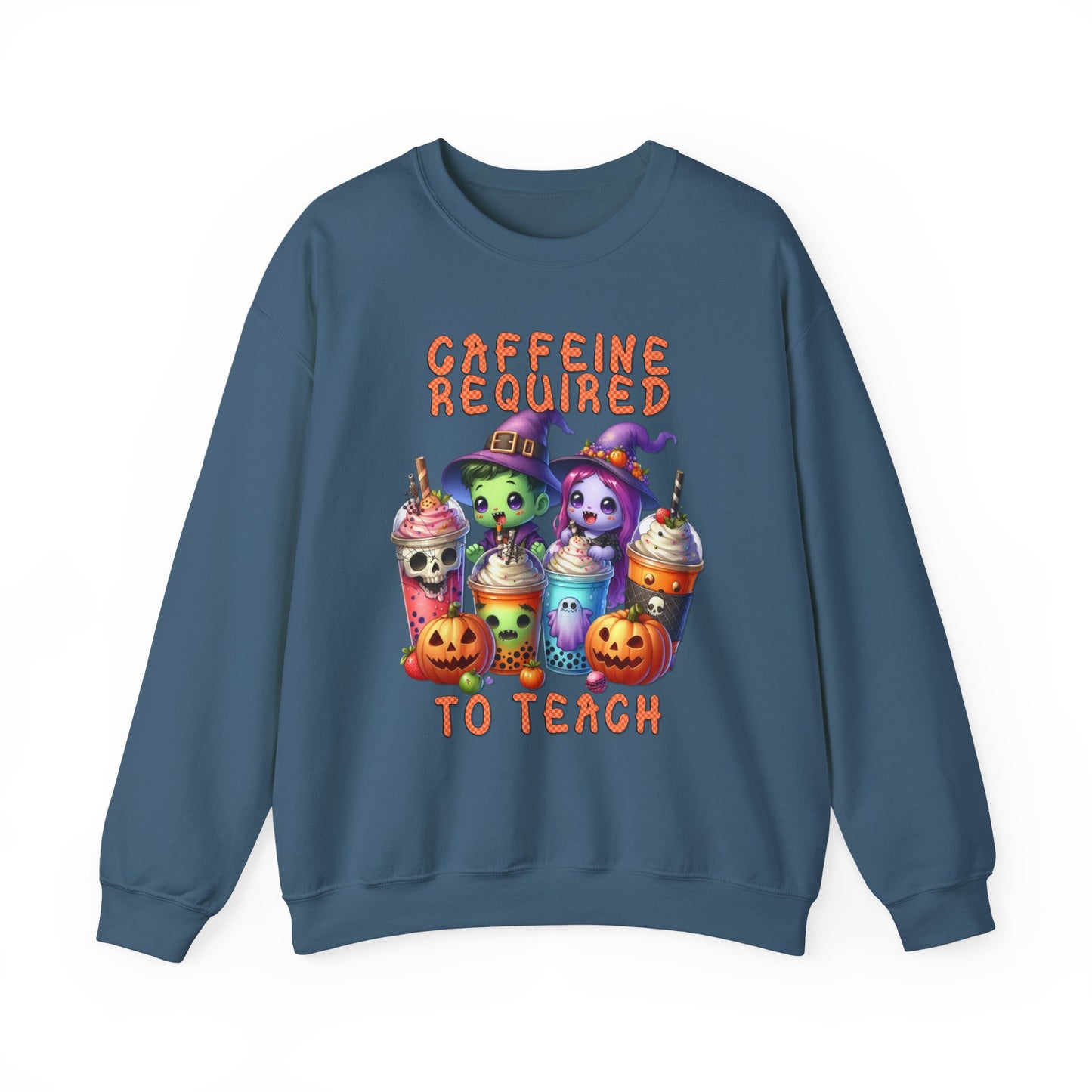 Sweatshirt - Halloween - Craft Create Eat Sleep #spookyseason (01a)