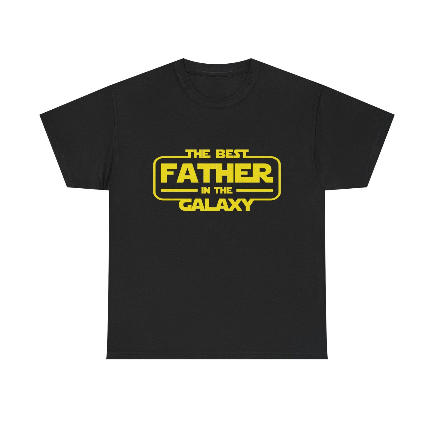 T-Shirt - Dad - Best Dad in Galaxy (1)
