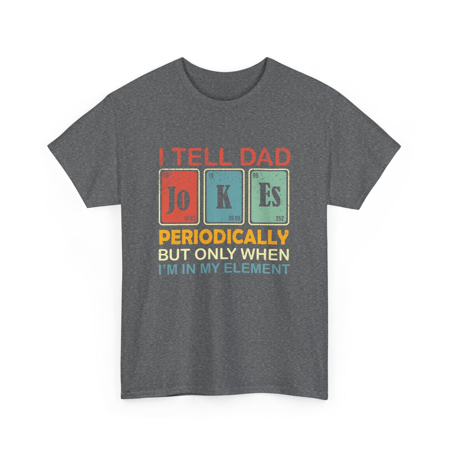 T-Shirt - Dad / Funny - Dad Jokes (1)