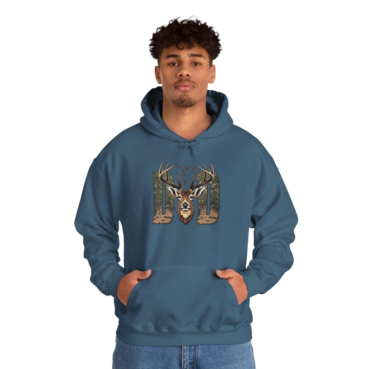 Hoodie - Dad - Hunting Dad (1)