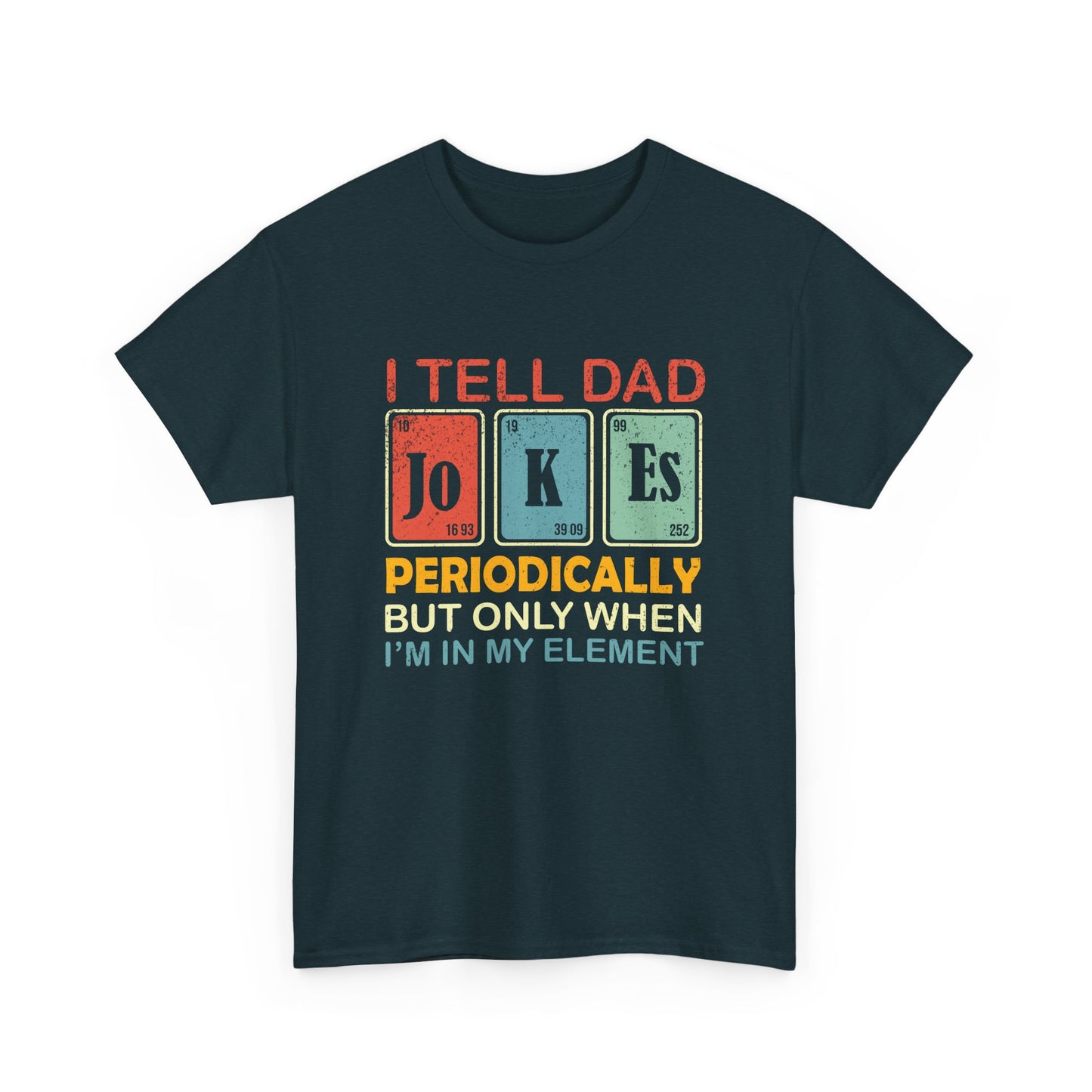 T-Shirt - Dad / Funny - Dad Jokes (1)